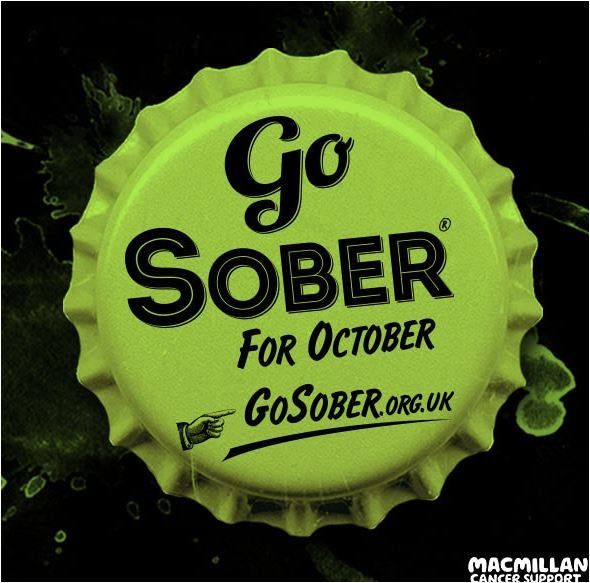 Go Sober logo