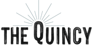 The Quincy Logo - Select to go to Home Page