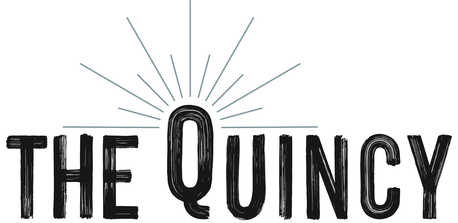 The Quincy Logo - Select to go to Home Page