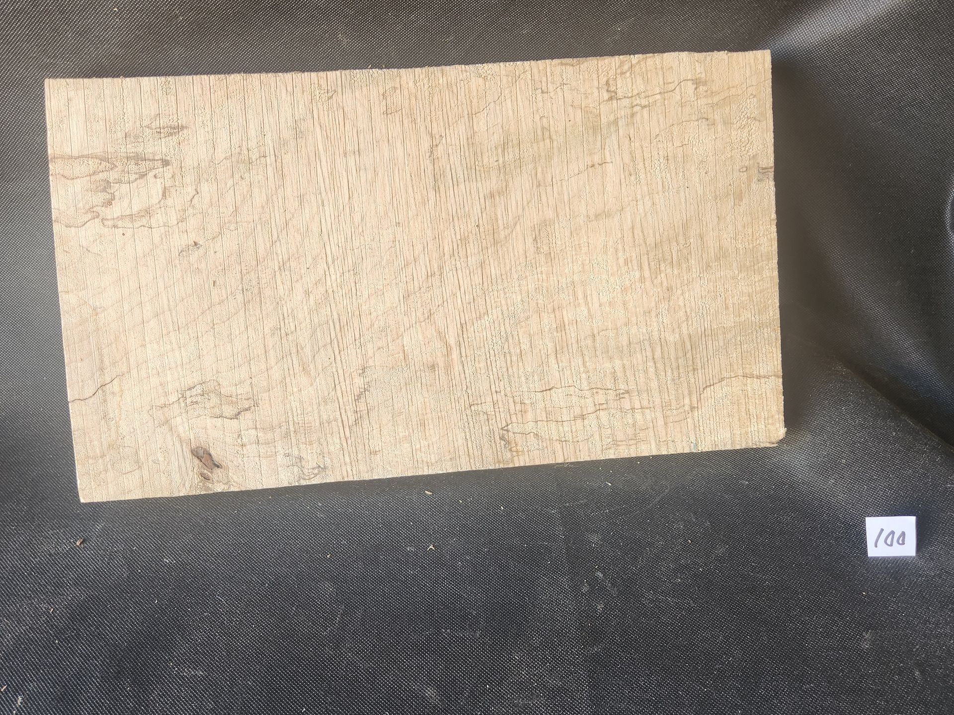 Spalted Maple
17.5