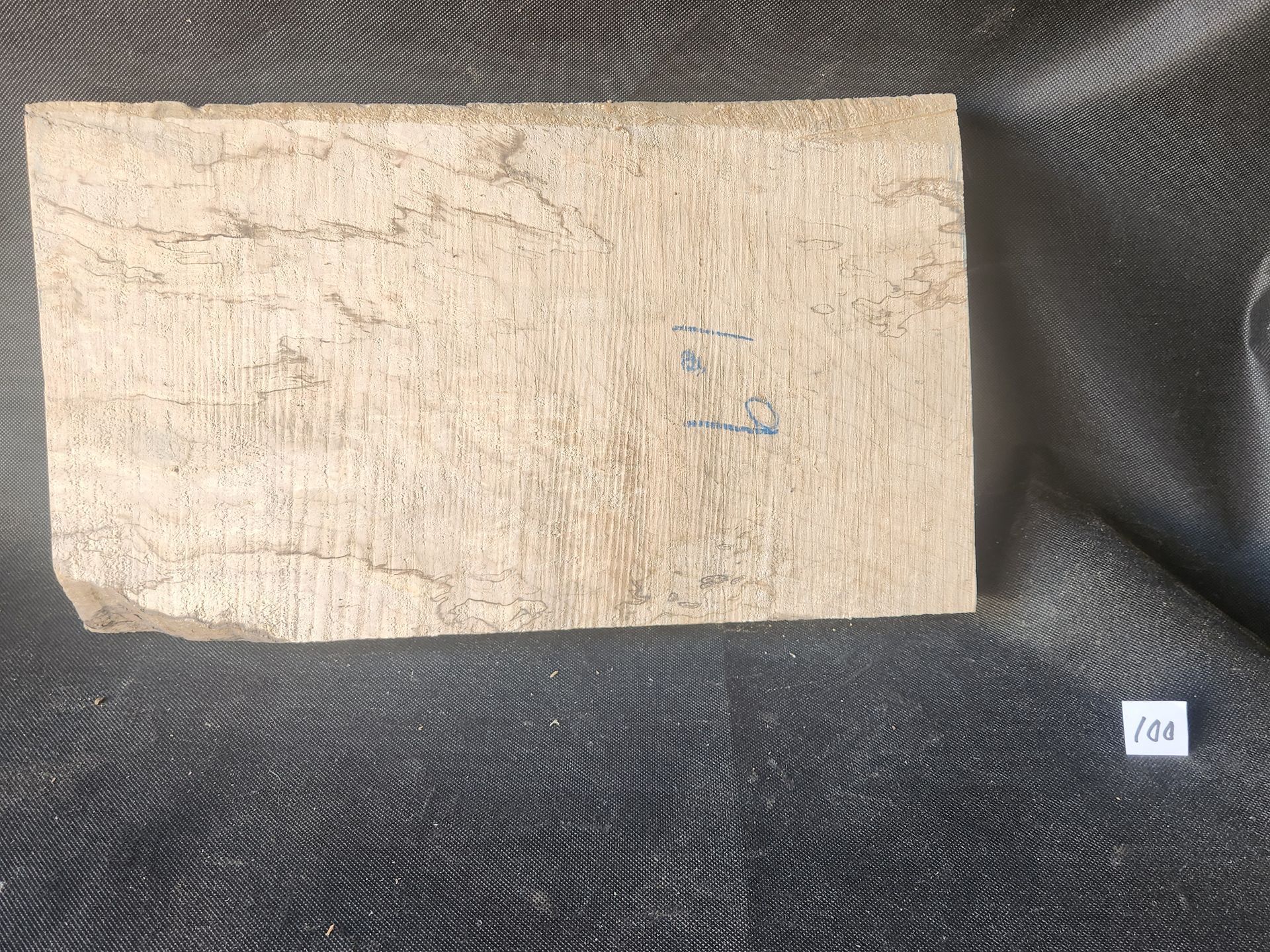 Spalted Maple
17.5