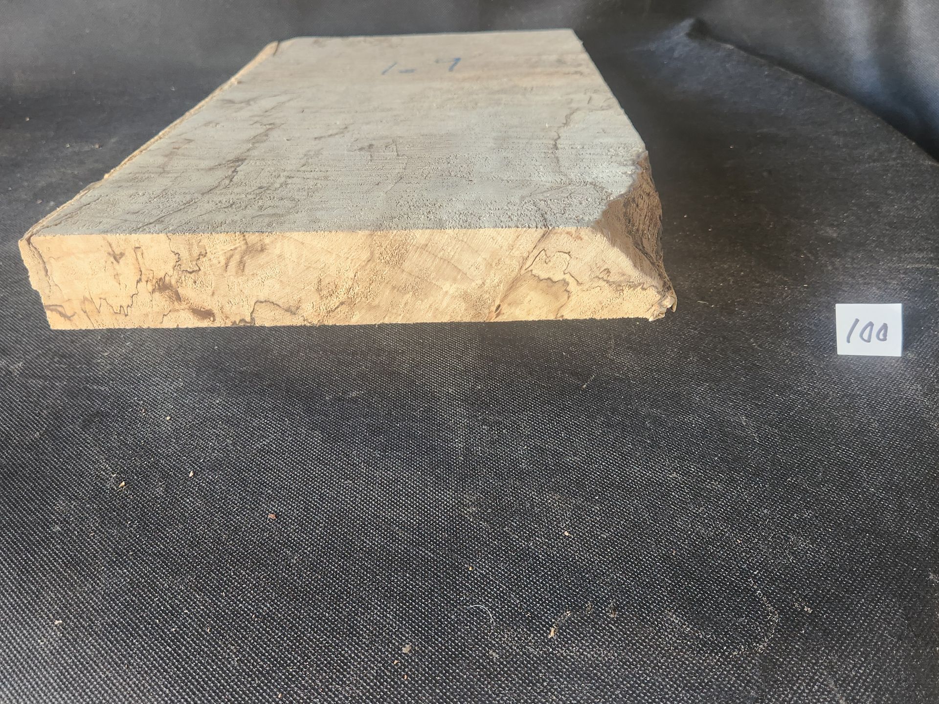 Spalted Maple
17.5