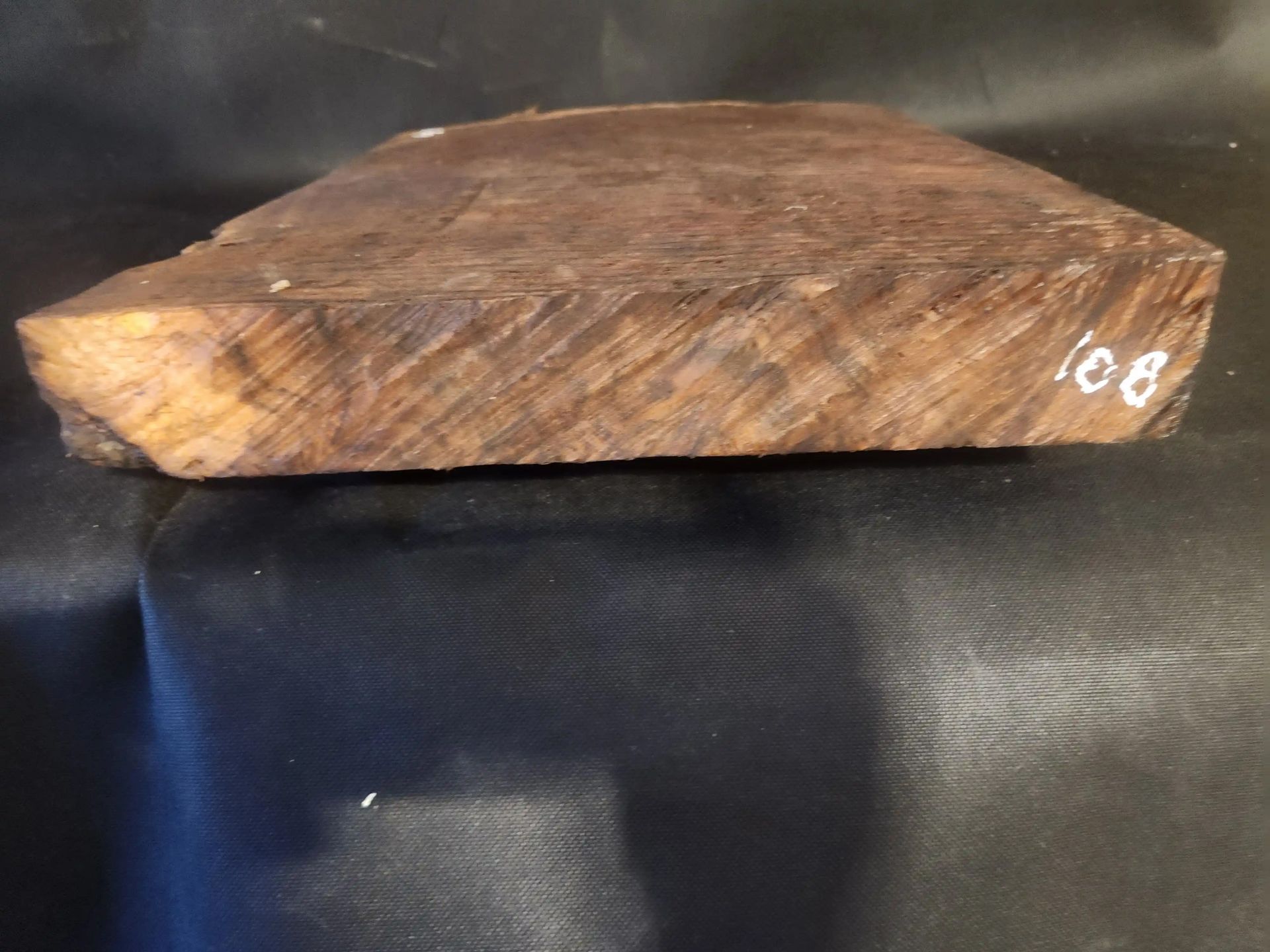 Walnut Burl Slab (Rough saw cut = no sanding)
20