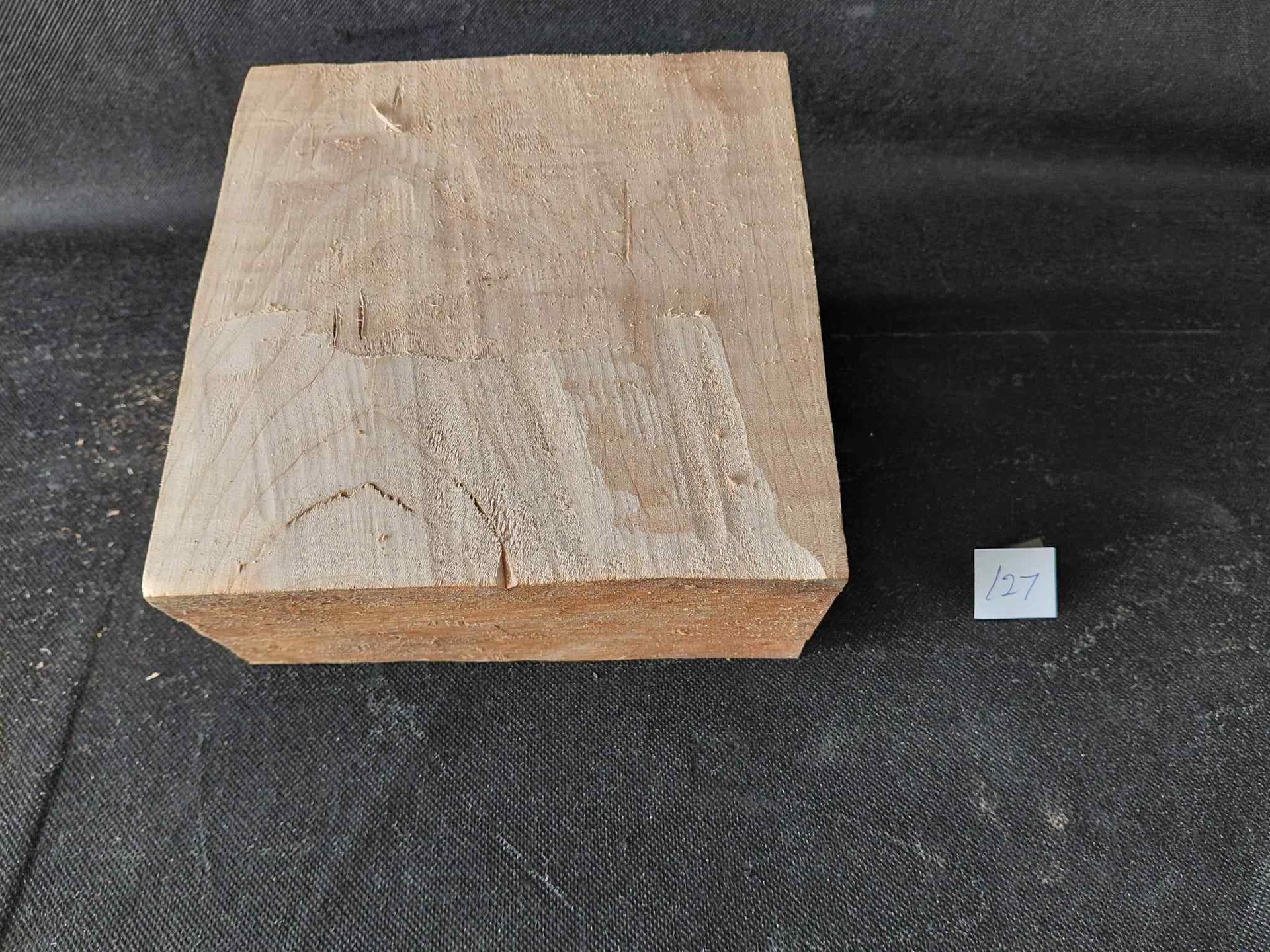 Maple Figured Block
7