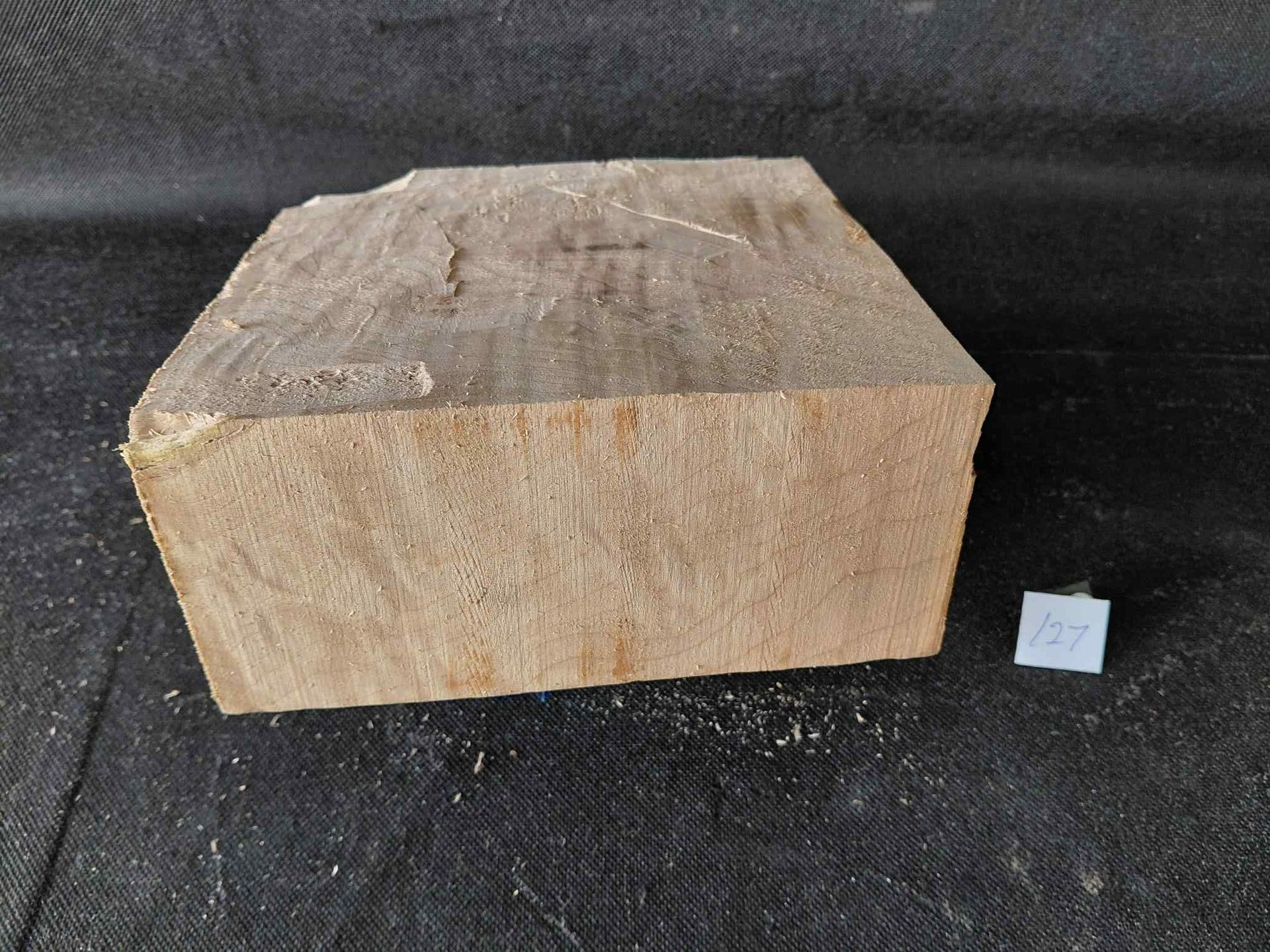 Maple Figured Block
7