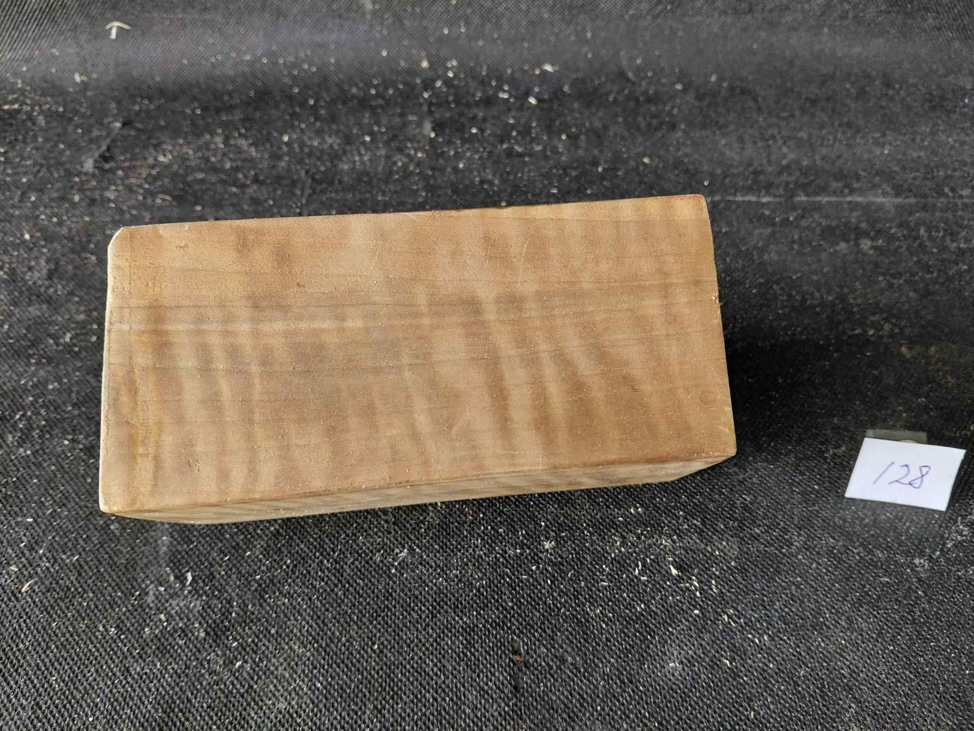 Maple Figured Block
5.5