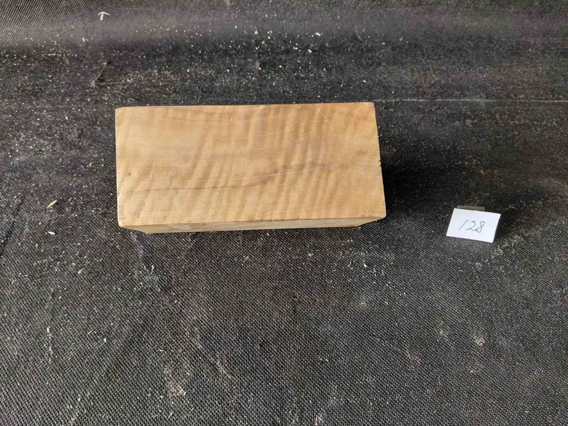 Maple Figured Block
5.5