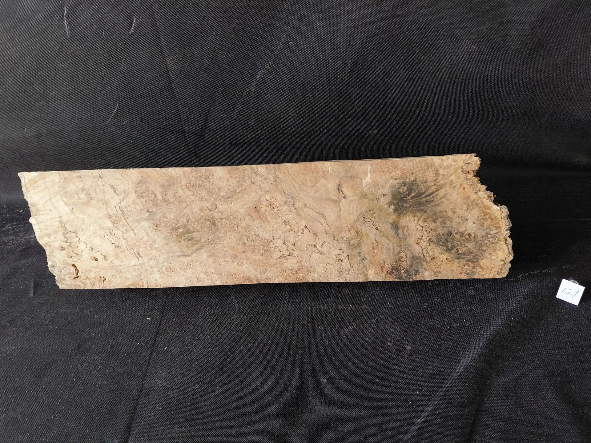 Spalted Maple 
23