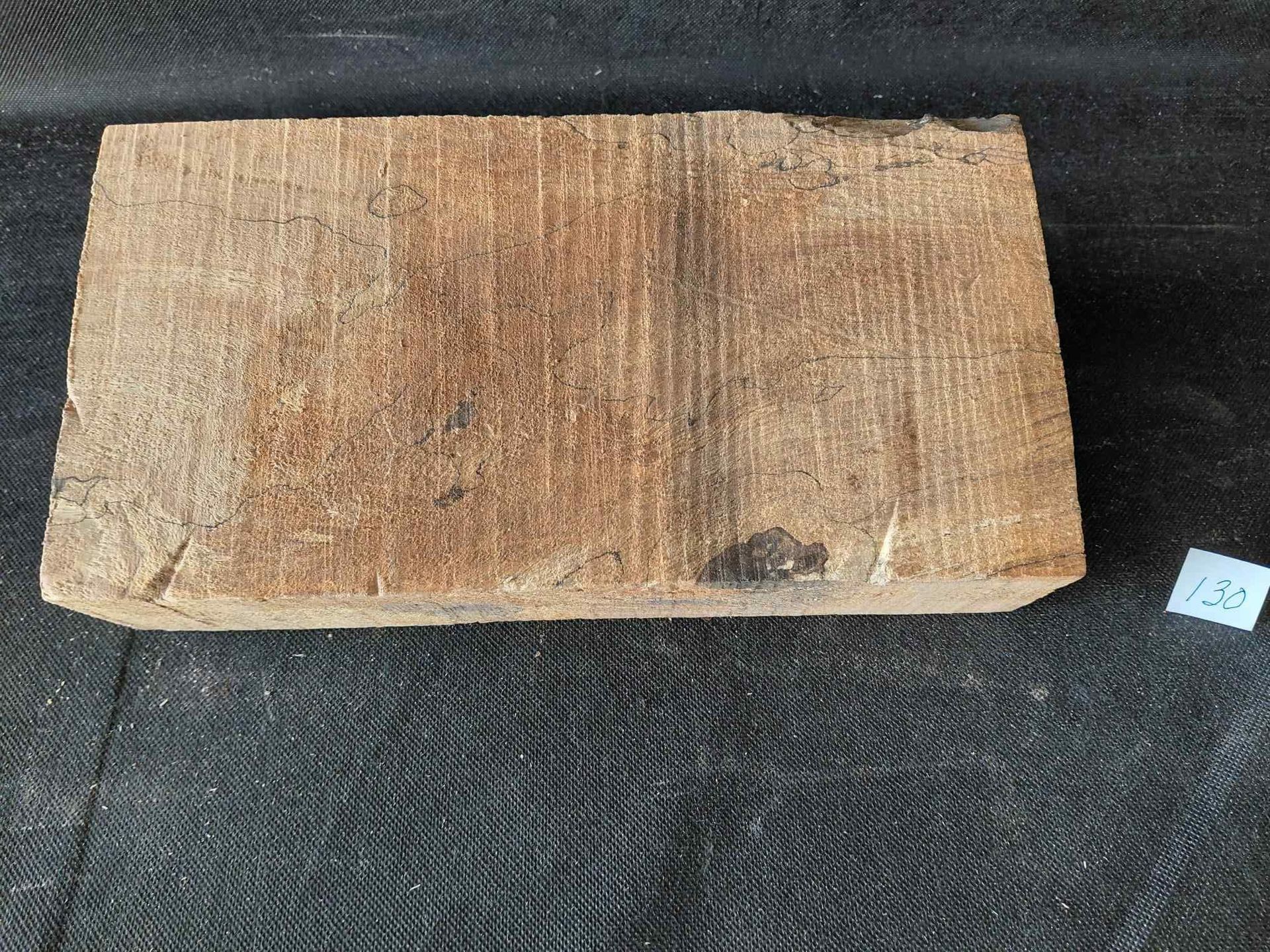 Spalted Maple
11.5