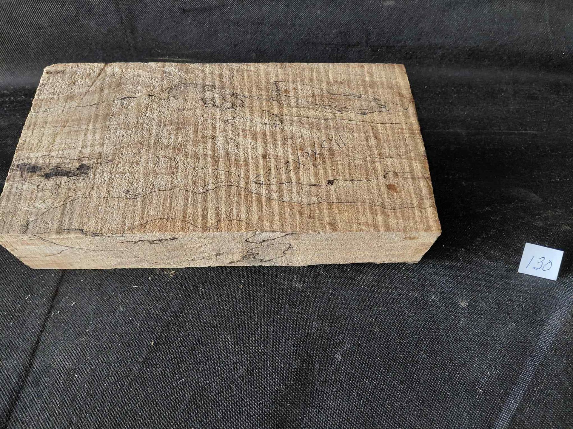 Spalted Maple
11.5