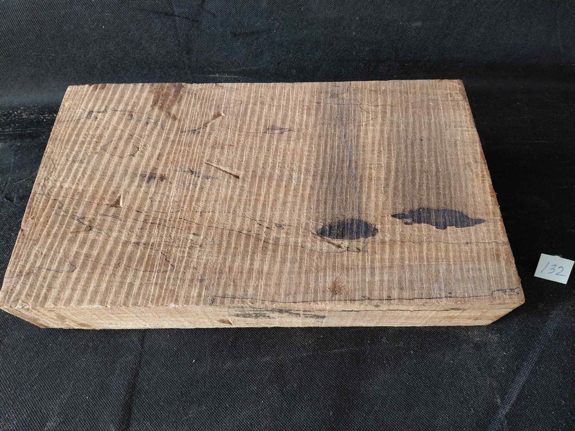 Spalted Maple
14.5