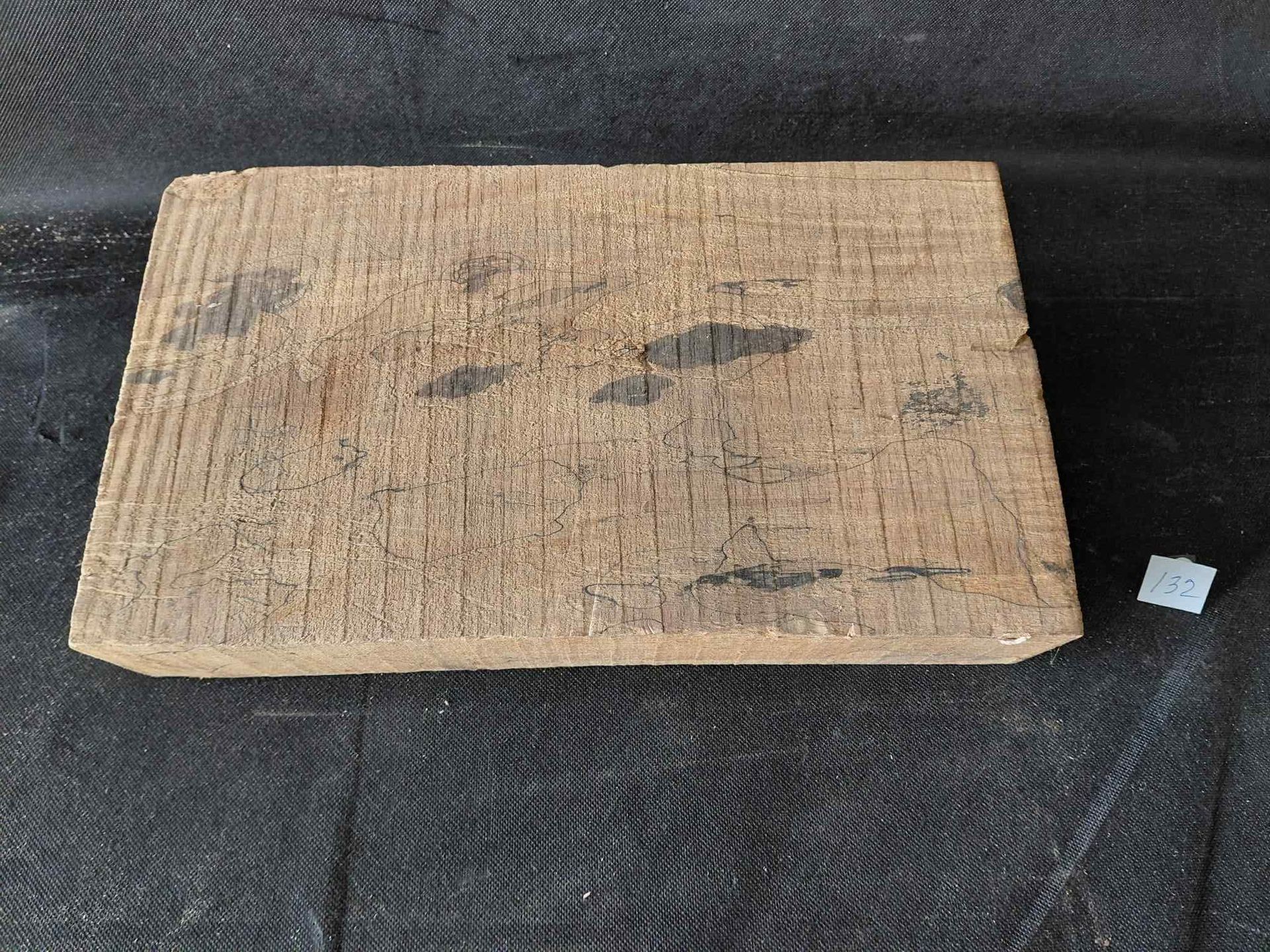 Spalted Maple
14.5