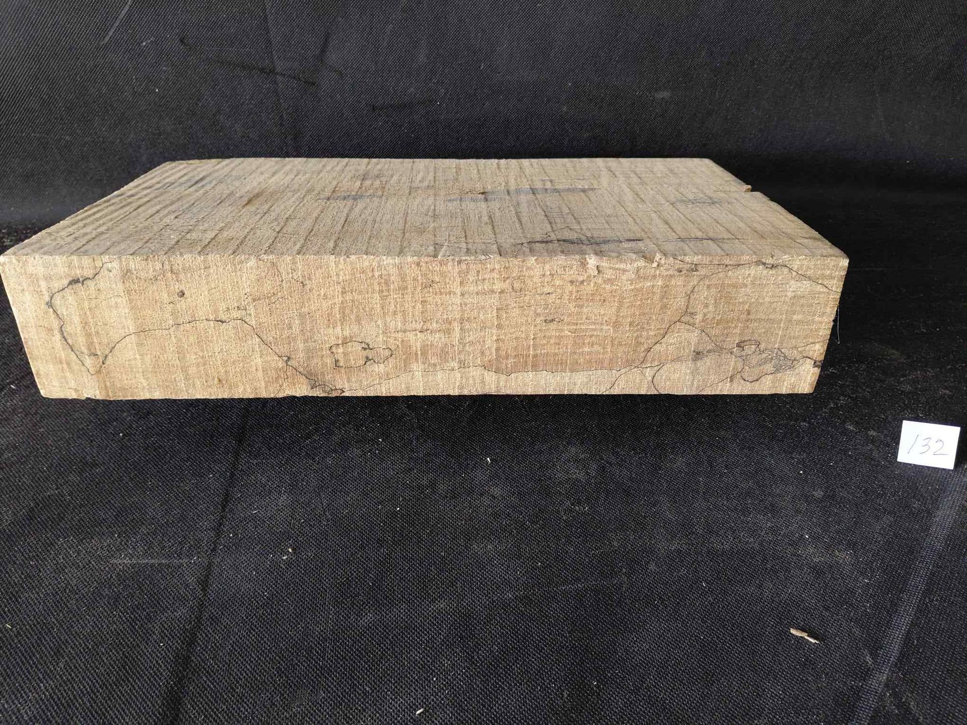 Spalted Maple
14.5