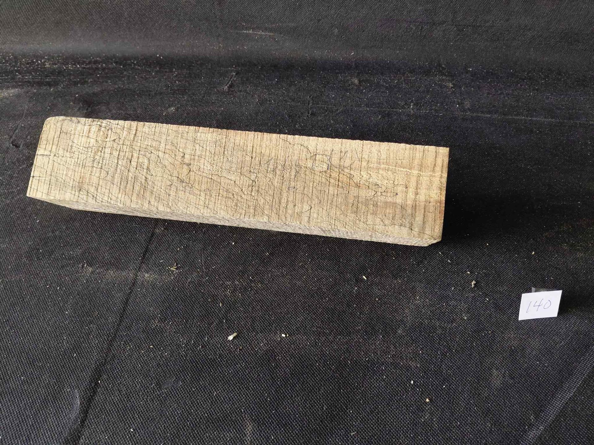 Spalted Maple
12