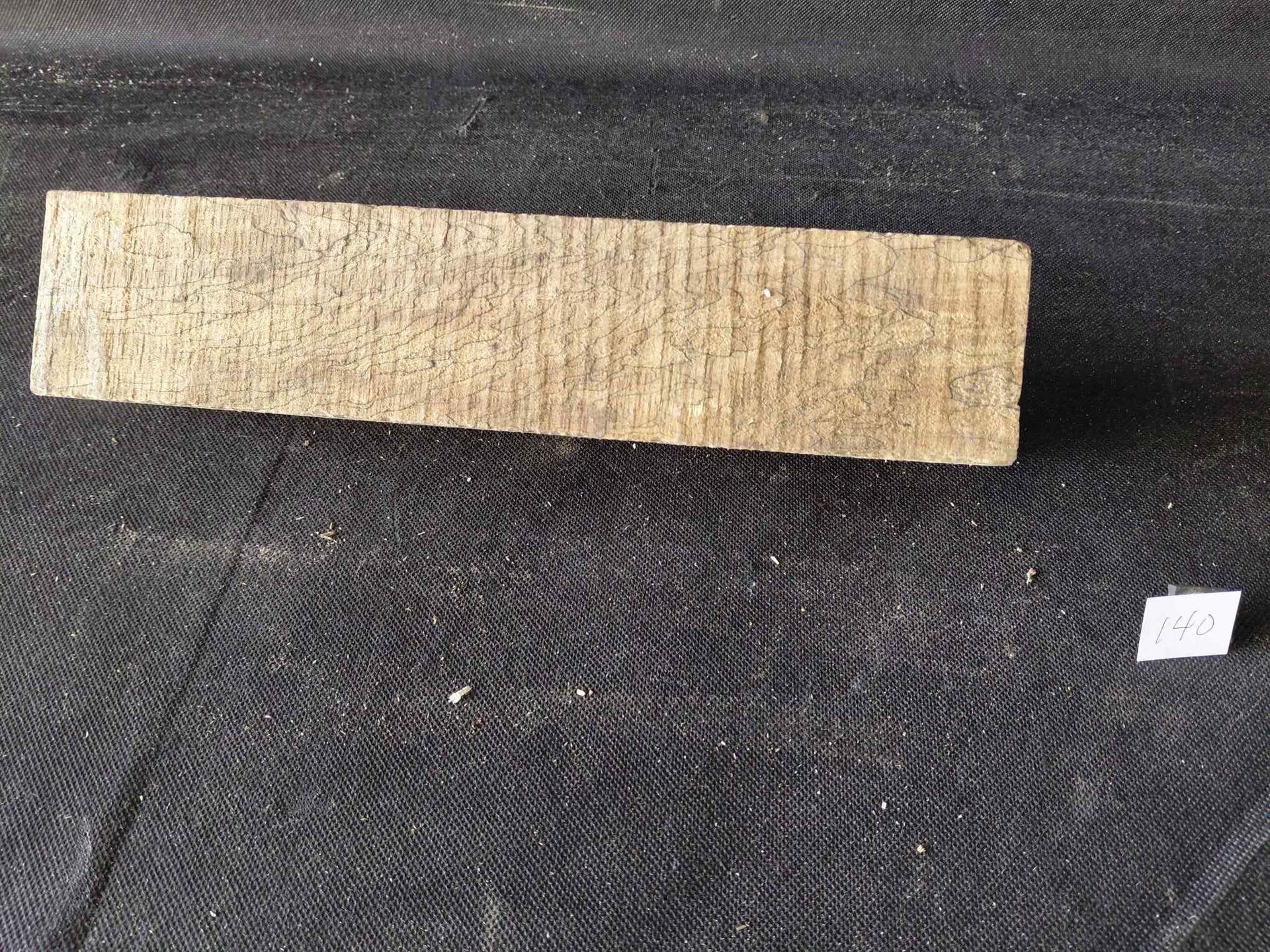 Spalted Maple
12