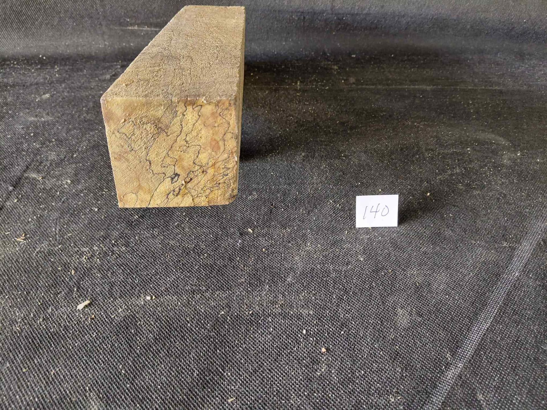 Spalted Maple
12