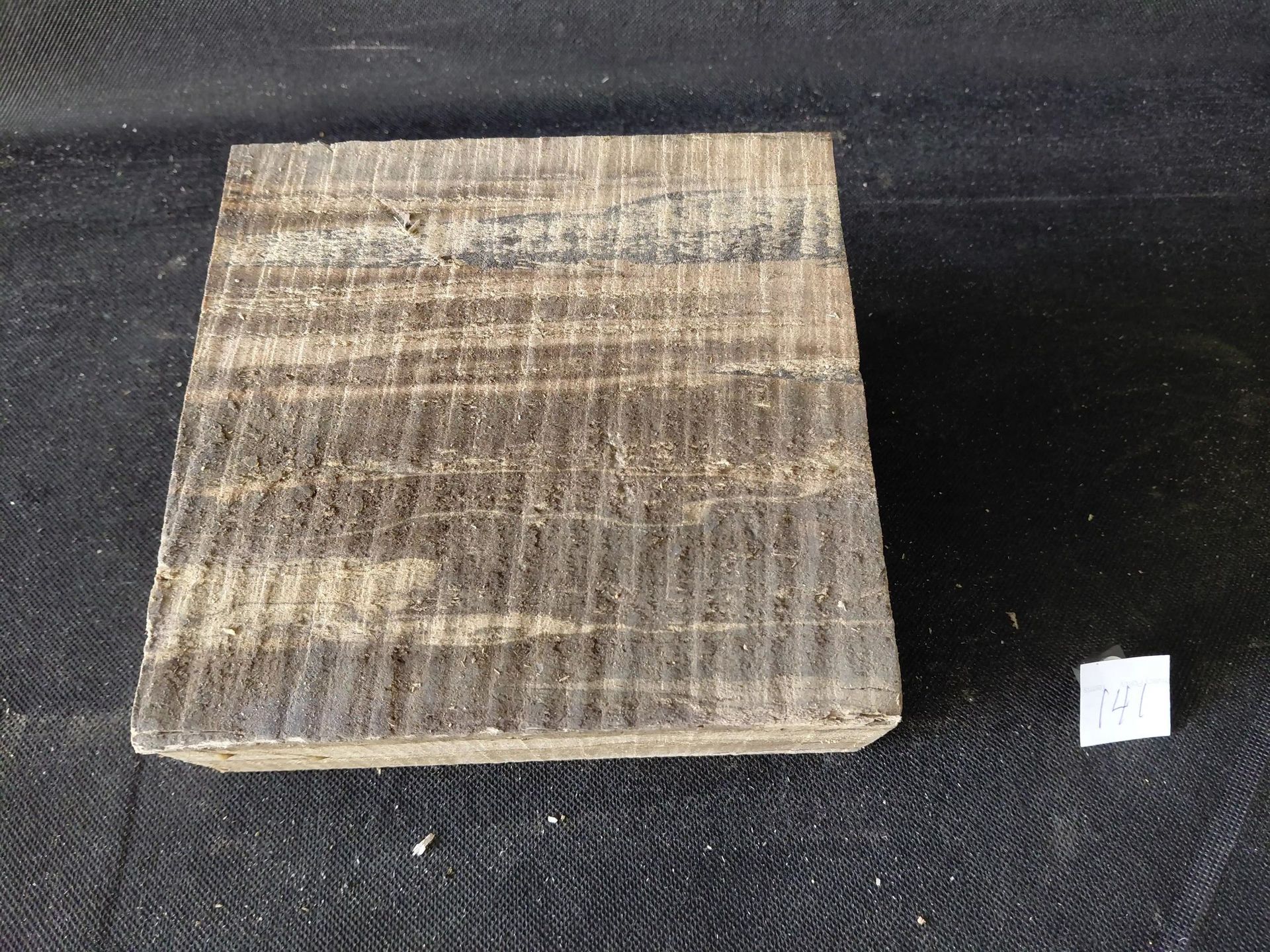 Spalted Maple
7.25