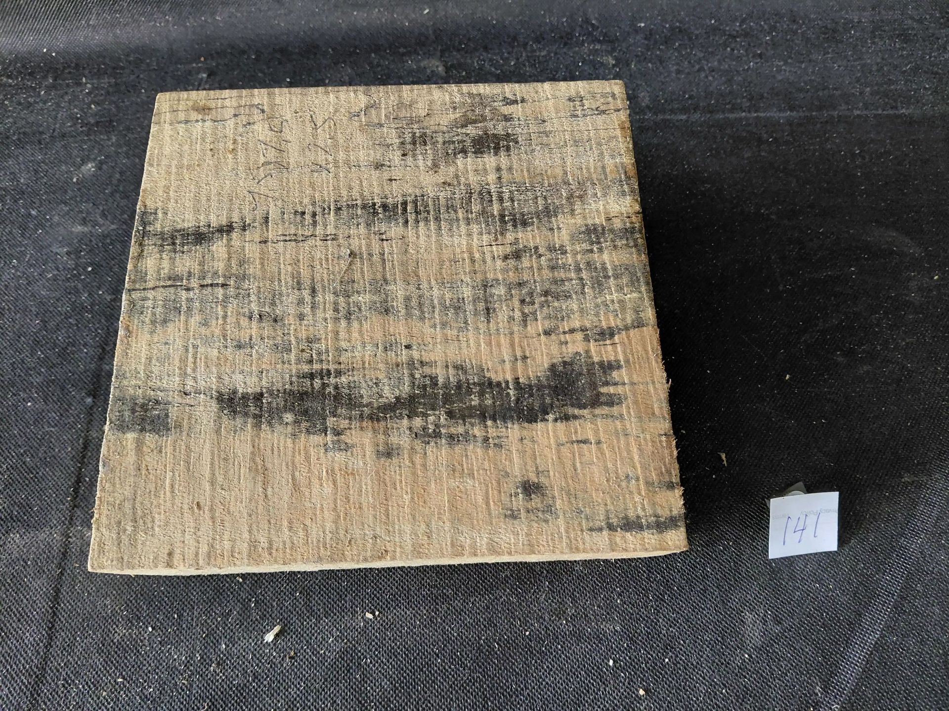 Spalted Maple
7.25