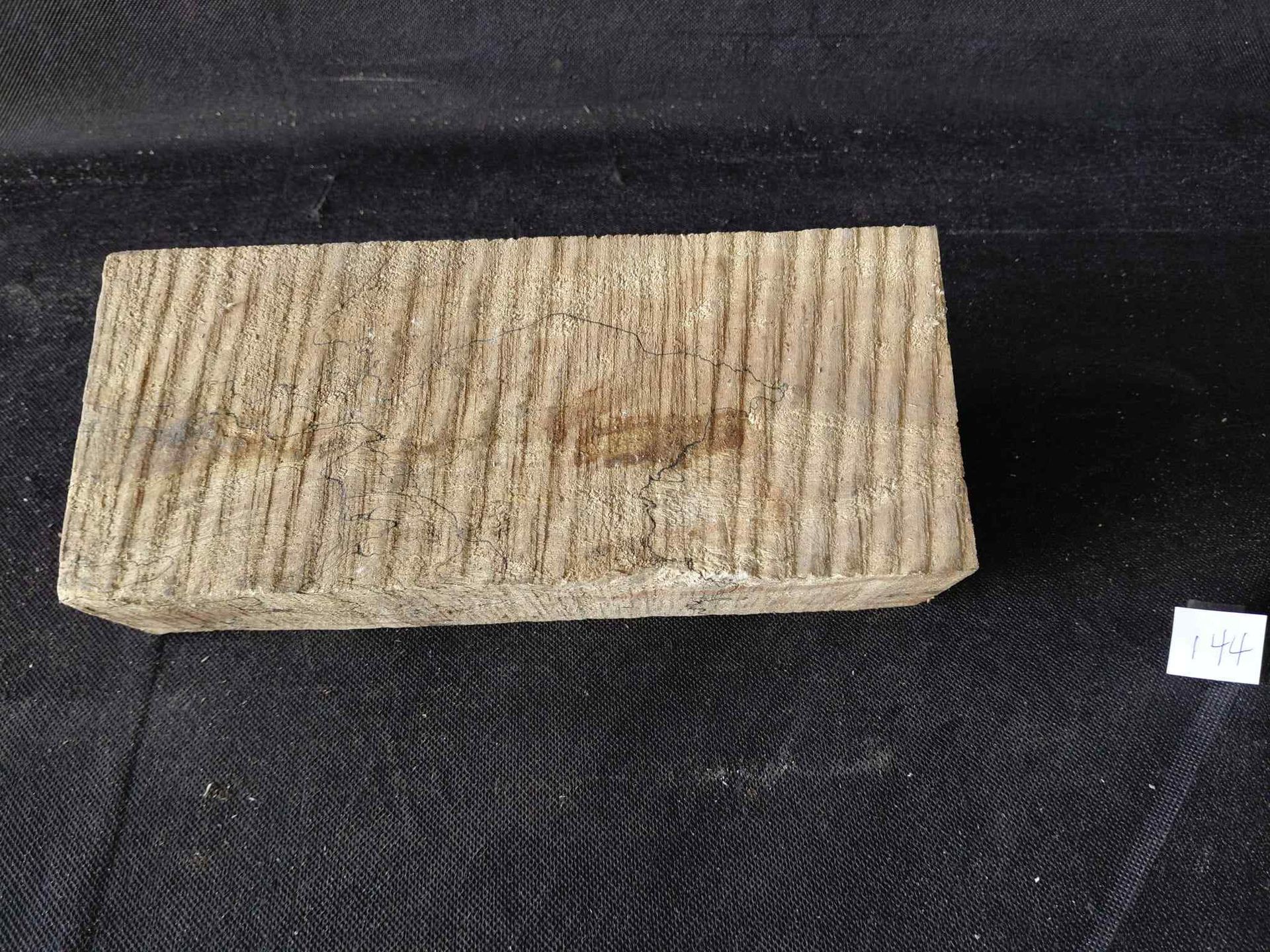 Spalted Maple
10
