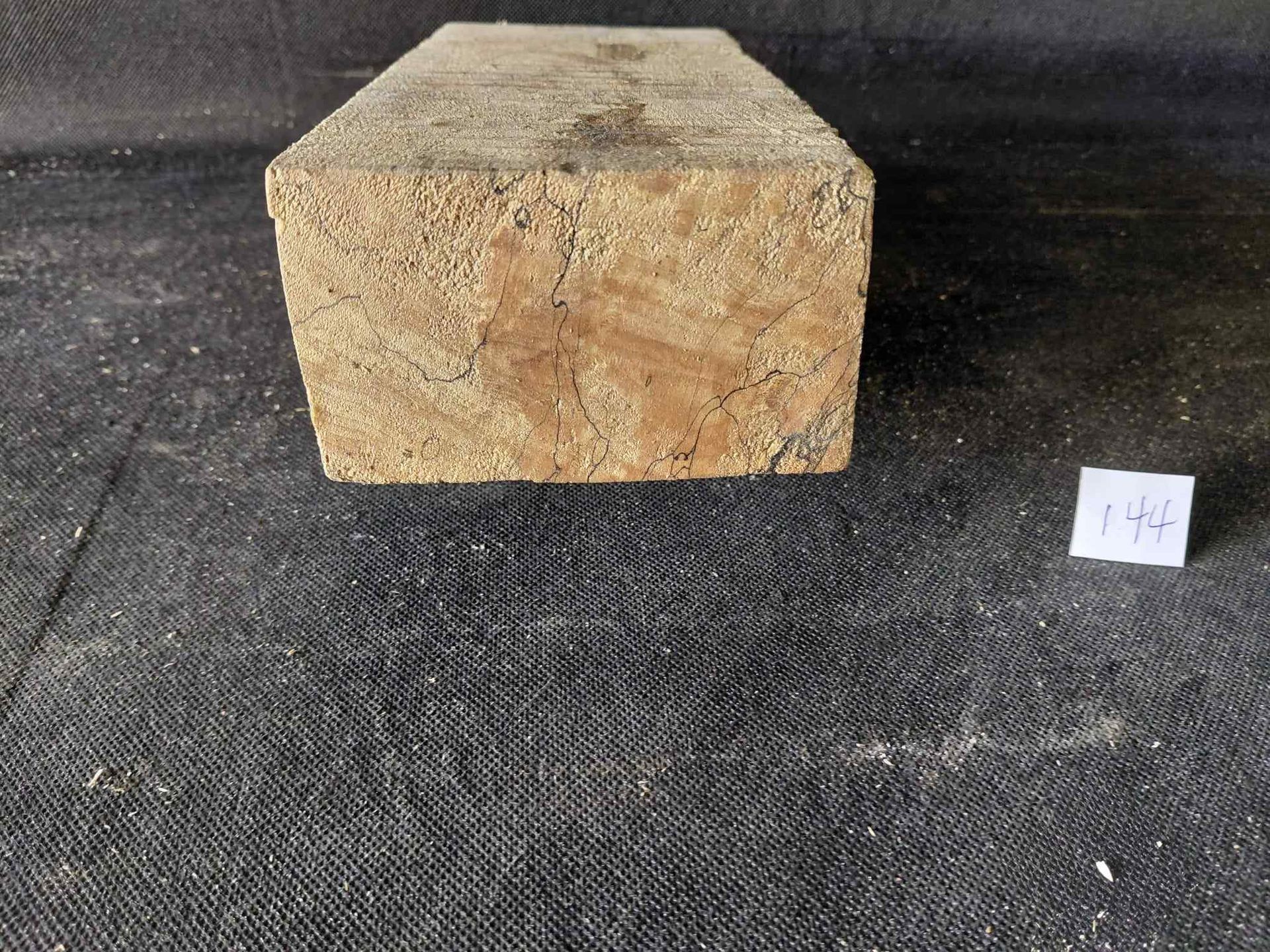 Spalted Maple
10