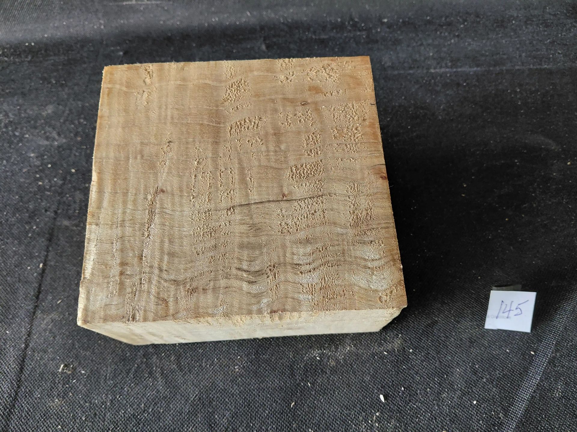 Spalted Maple 
5.75