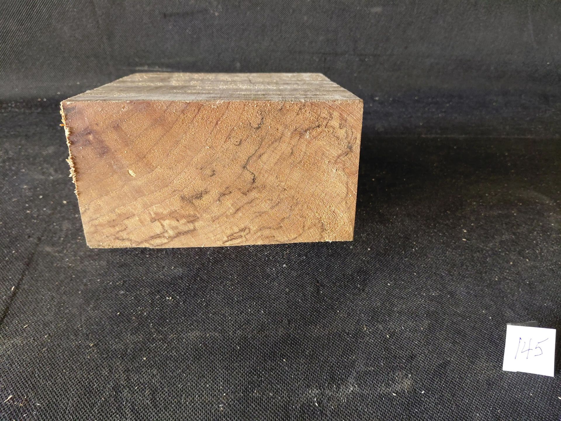 Spalted Maple 
5.75