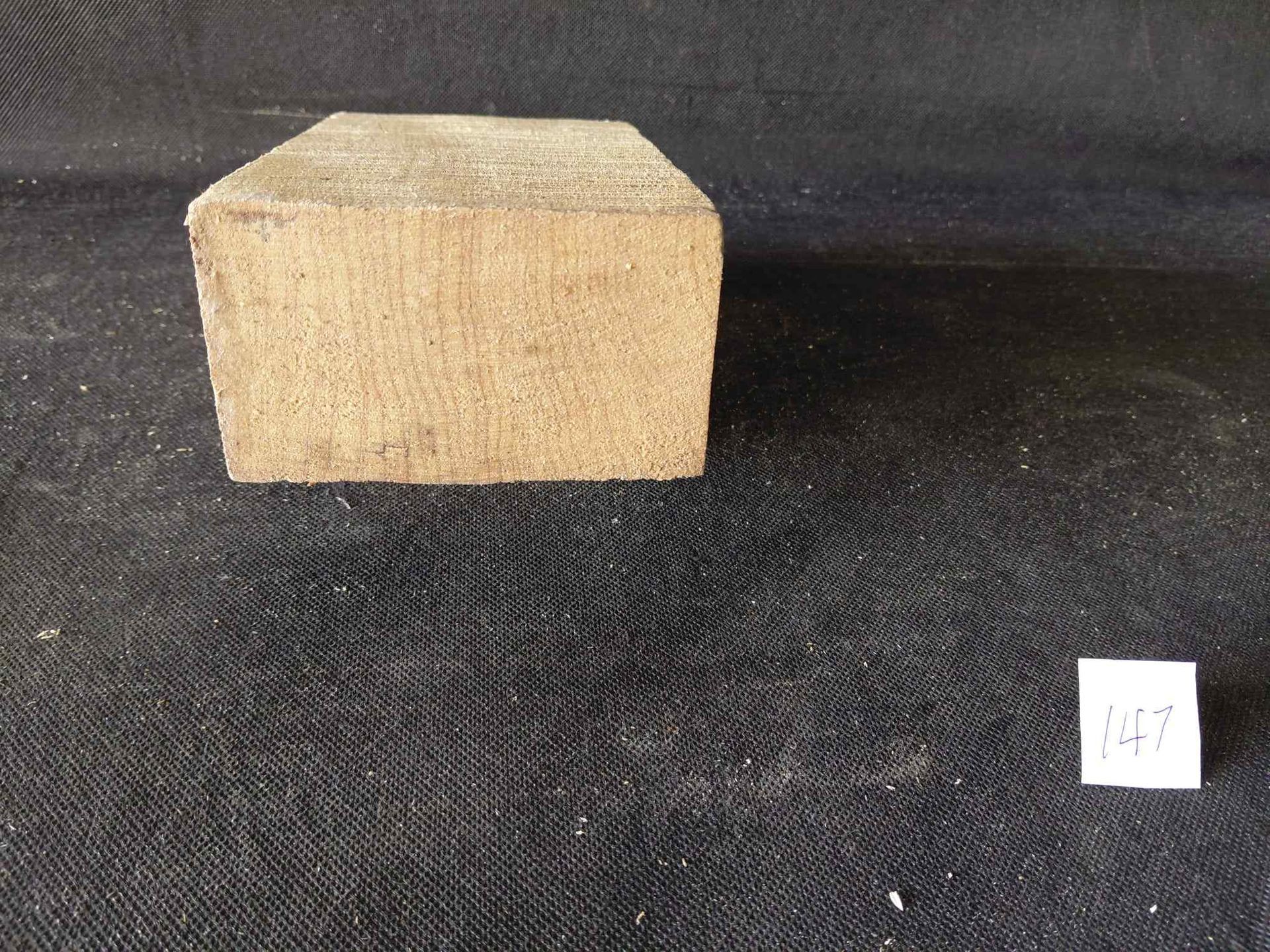 Spalted Maple 
7.25
