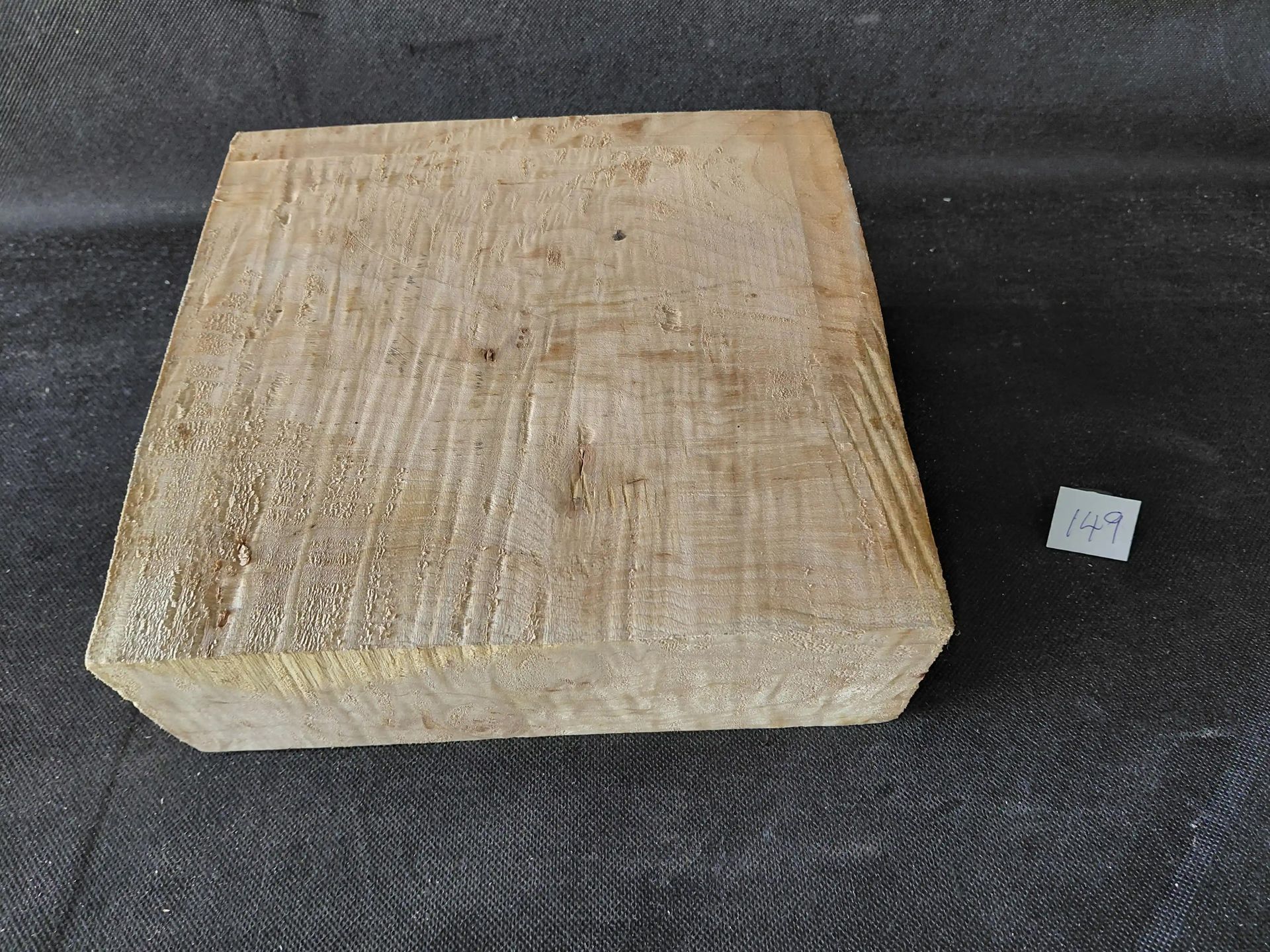 Maple Figured 
8.5