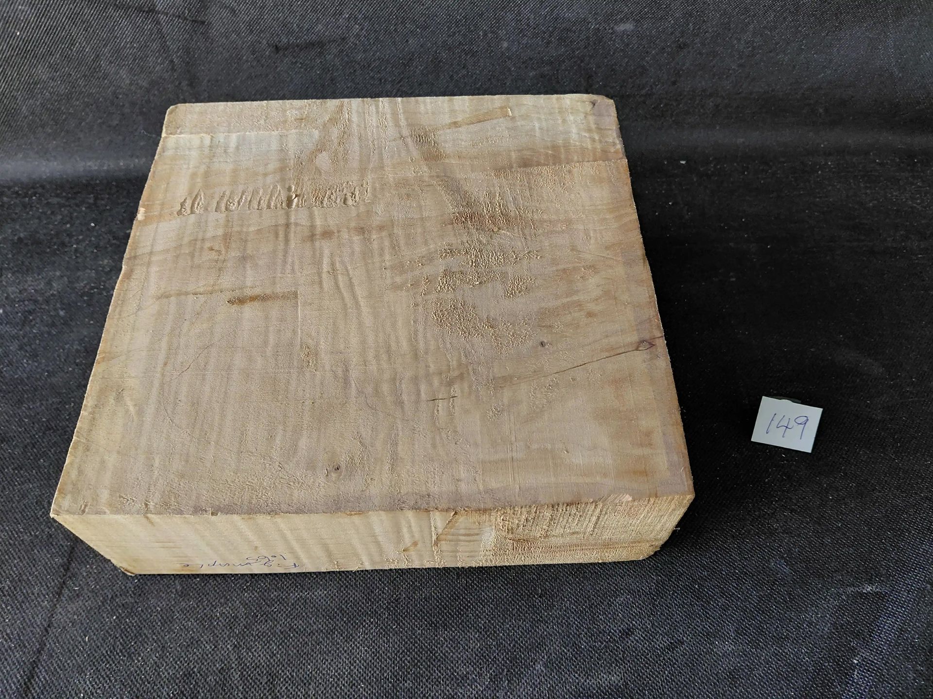 Maple Figured 
8.5