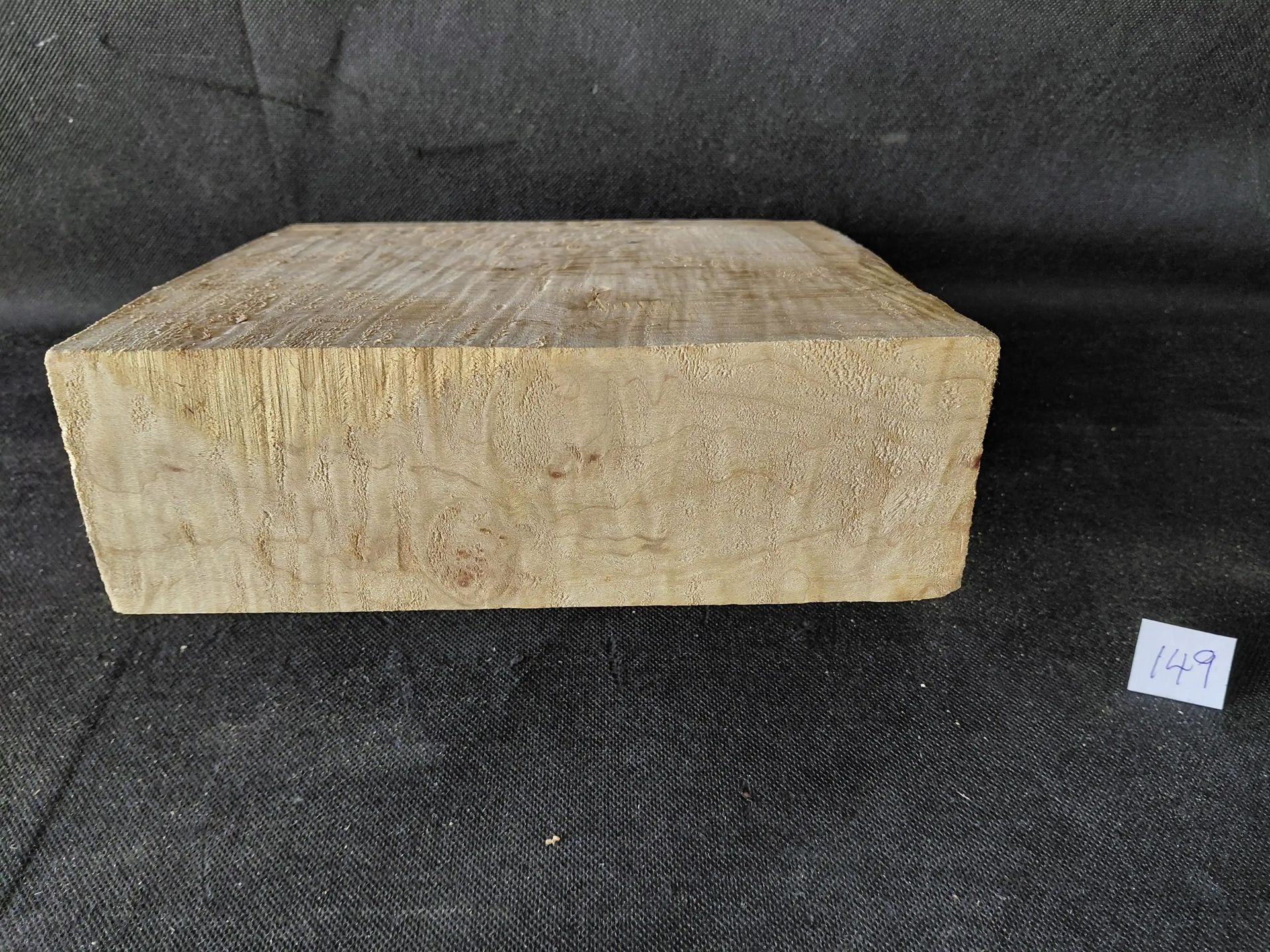 Maple Figured 
8.5