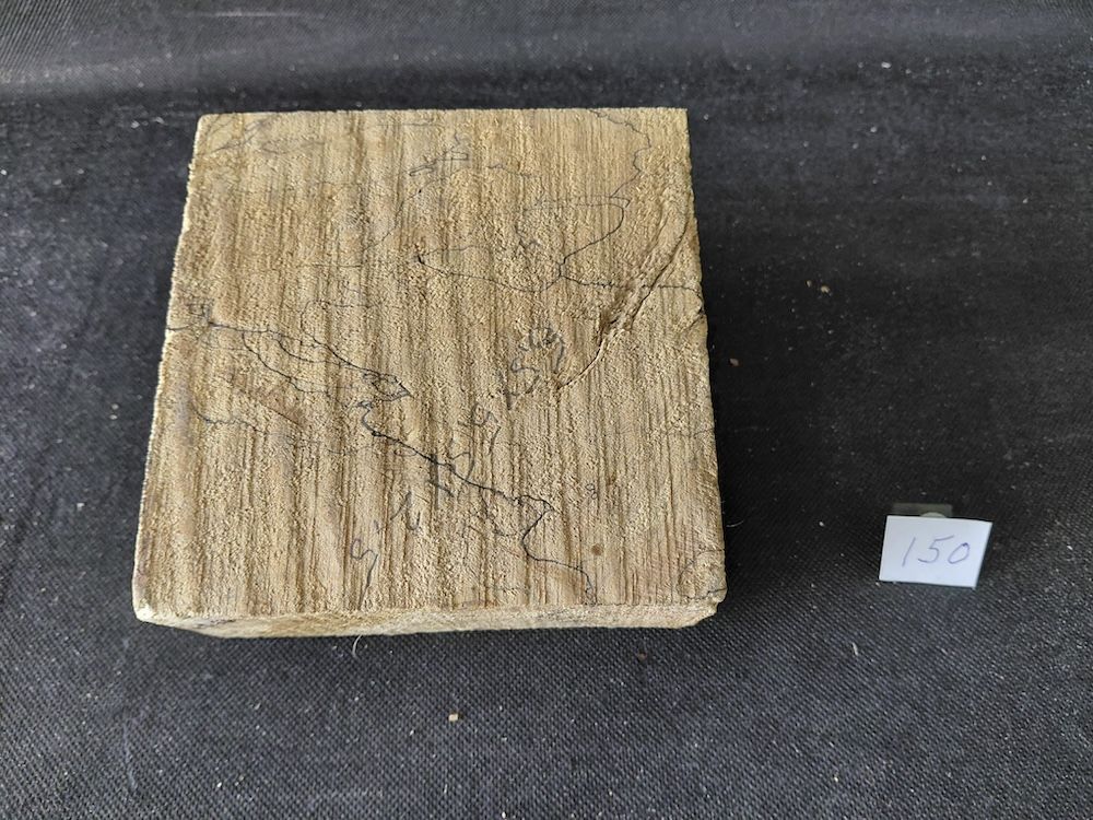 Spalted Maple
5.25