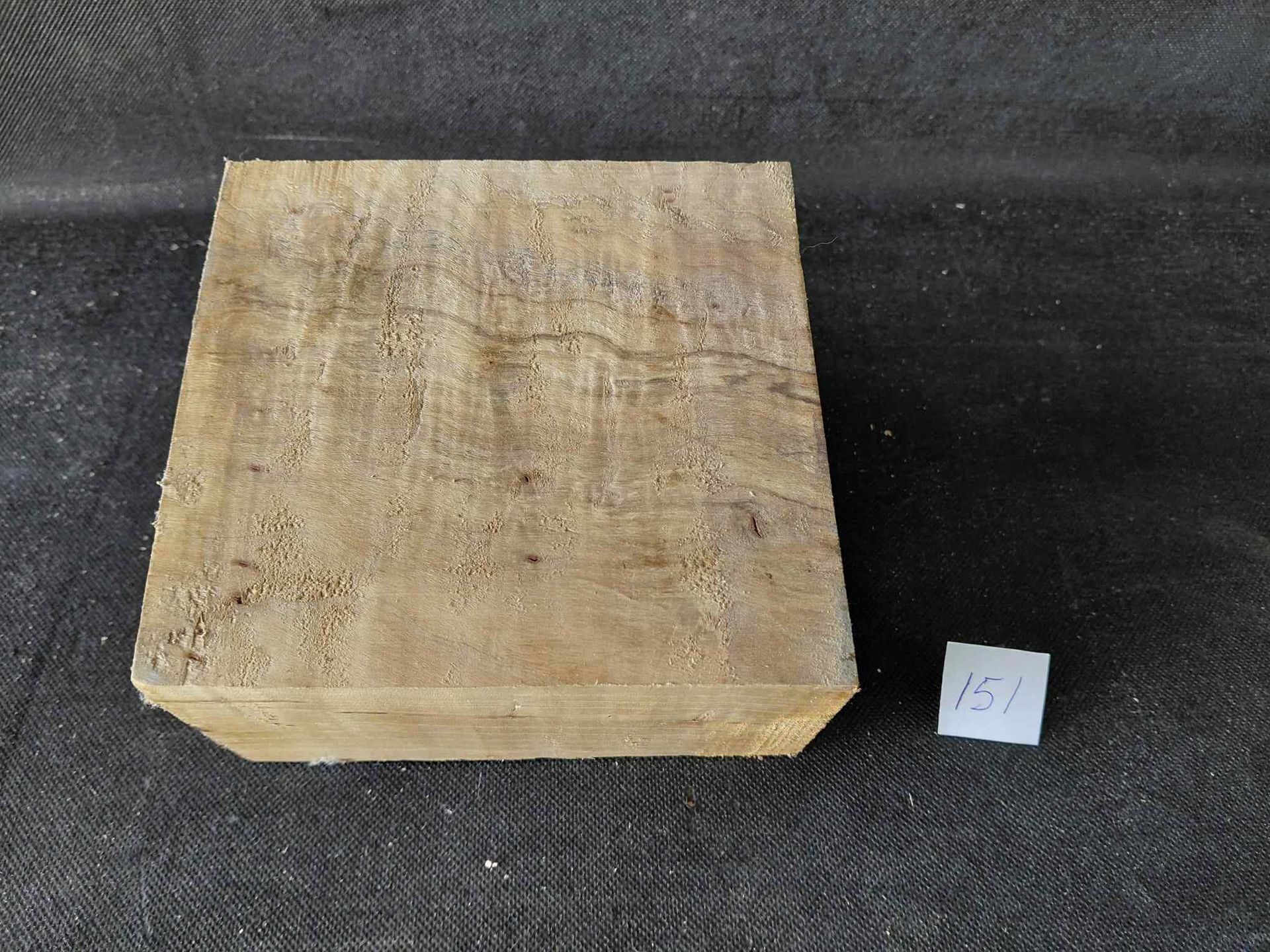 Spalted Maple
6
