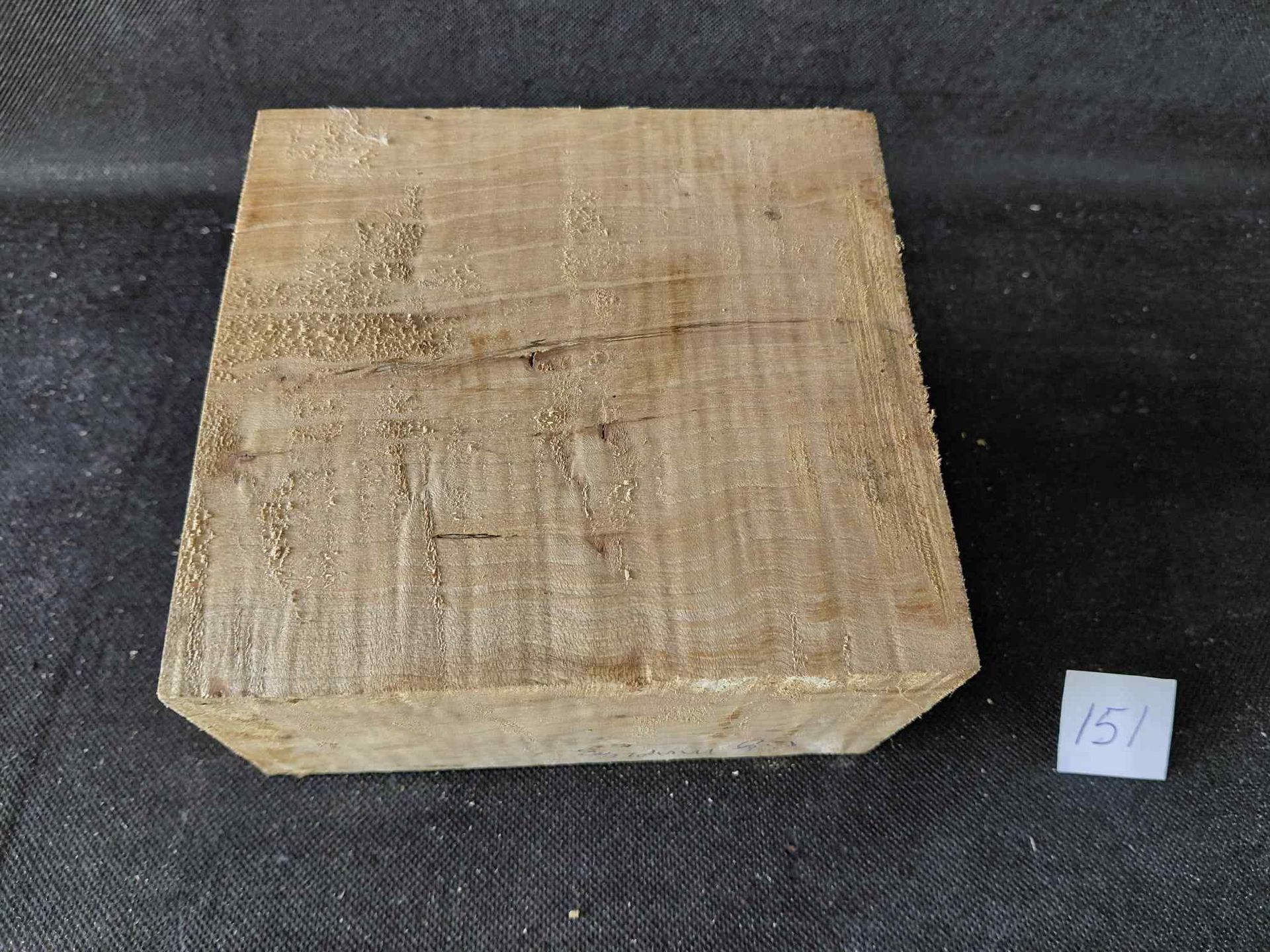 Spalted Maple
6