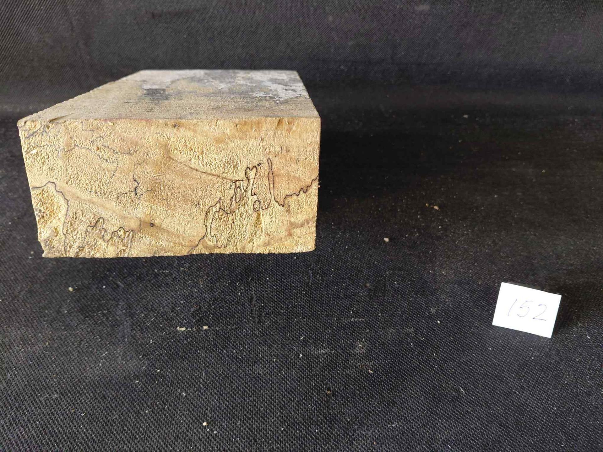 Spalted Maple
7.5