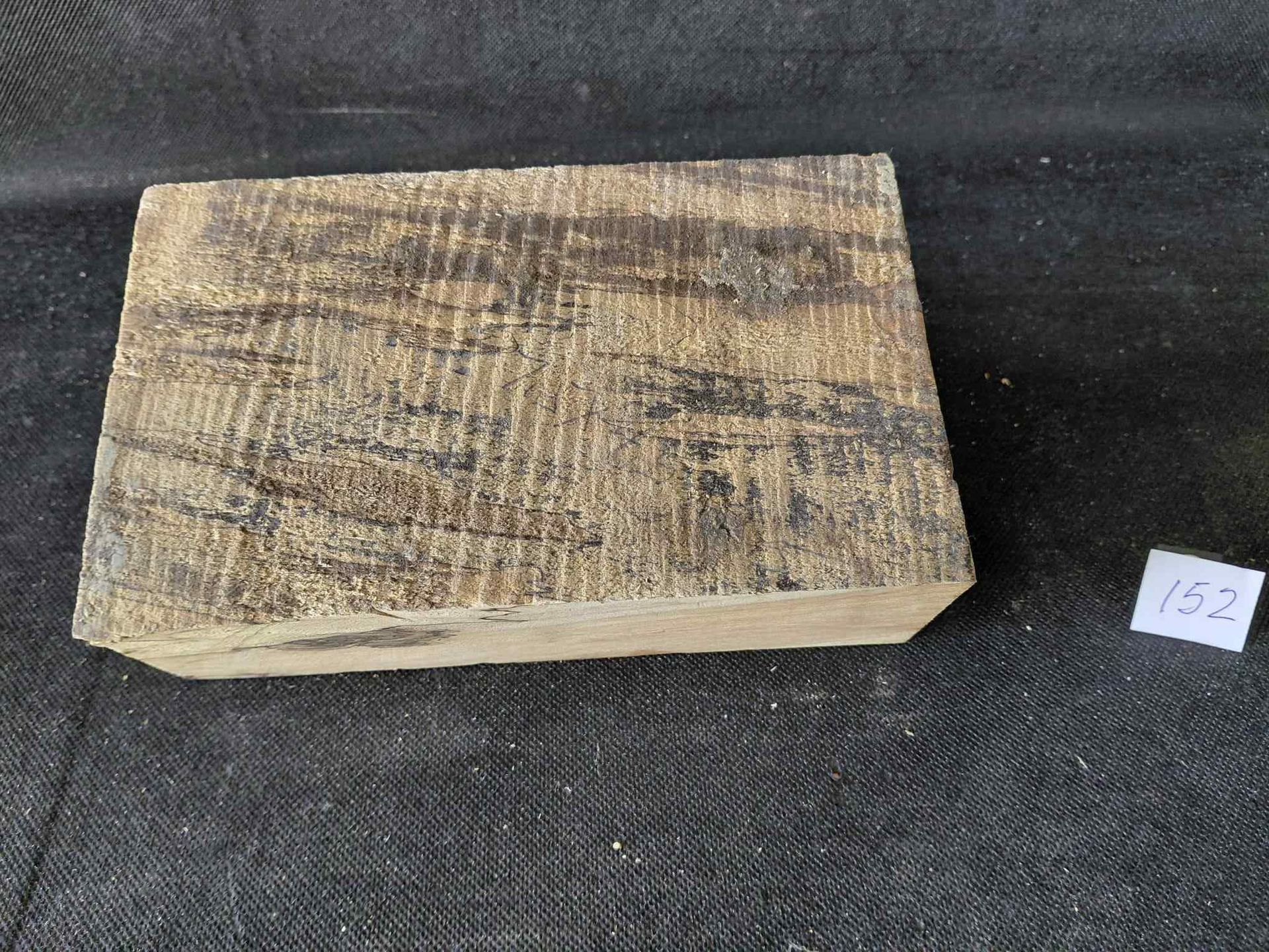Spalted Maple
7.5