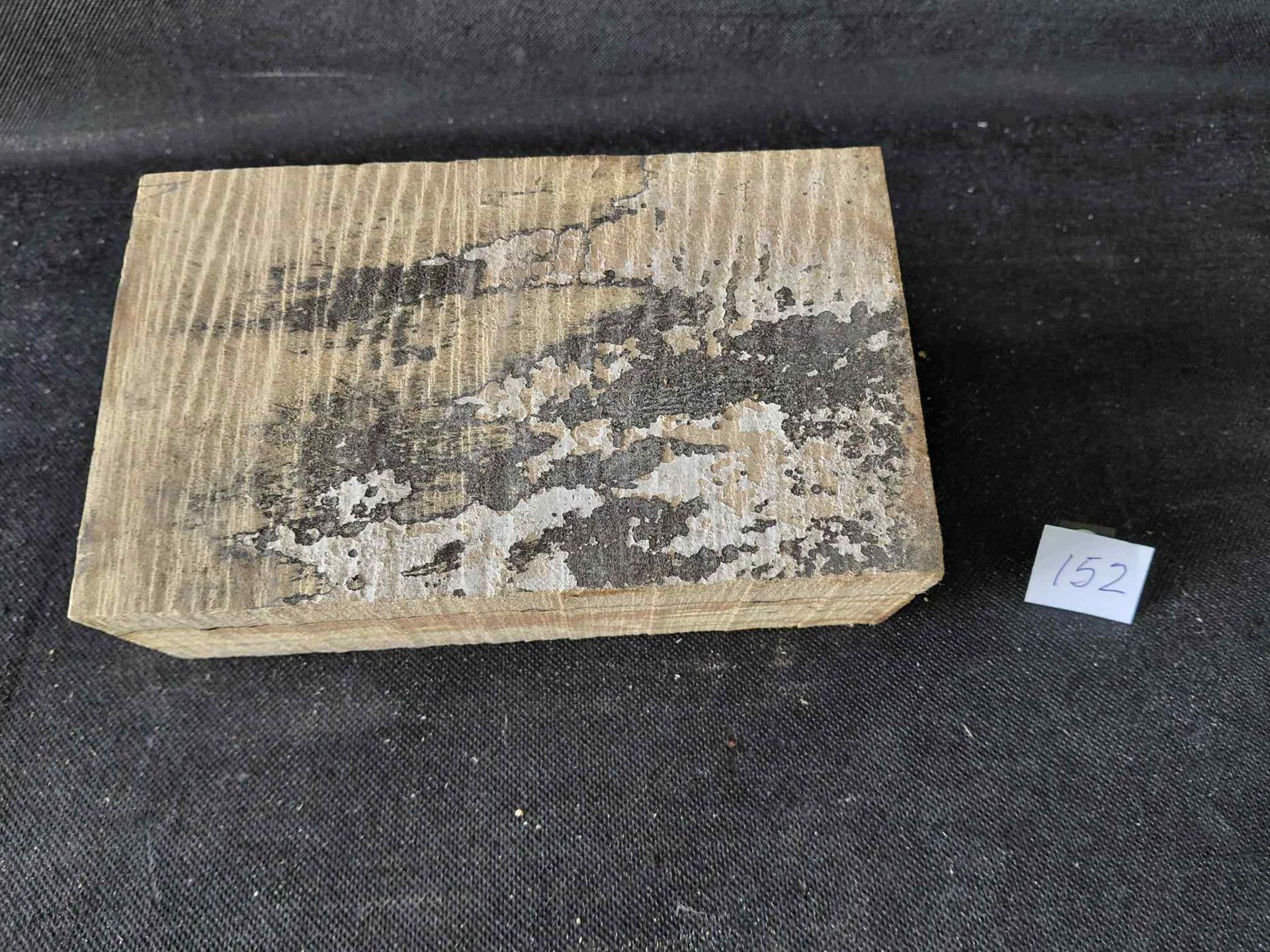 Spalted Maple
7.5