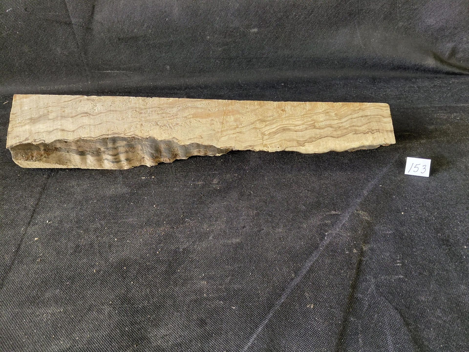 Spalted Maple 
16.75