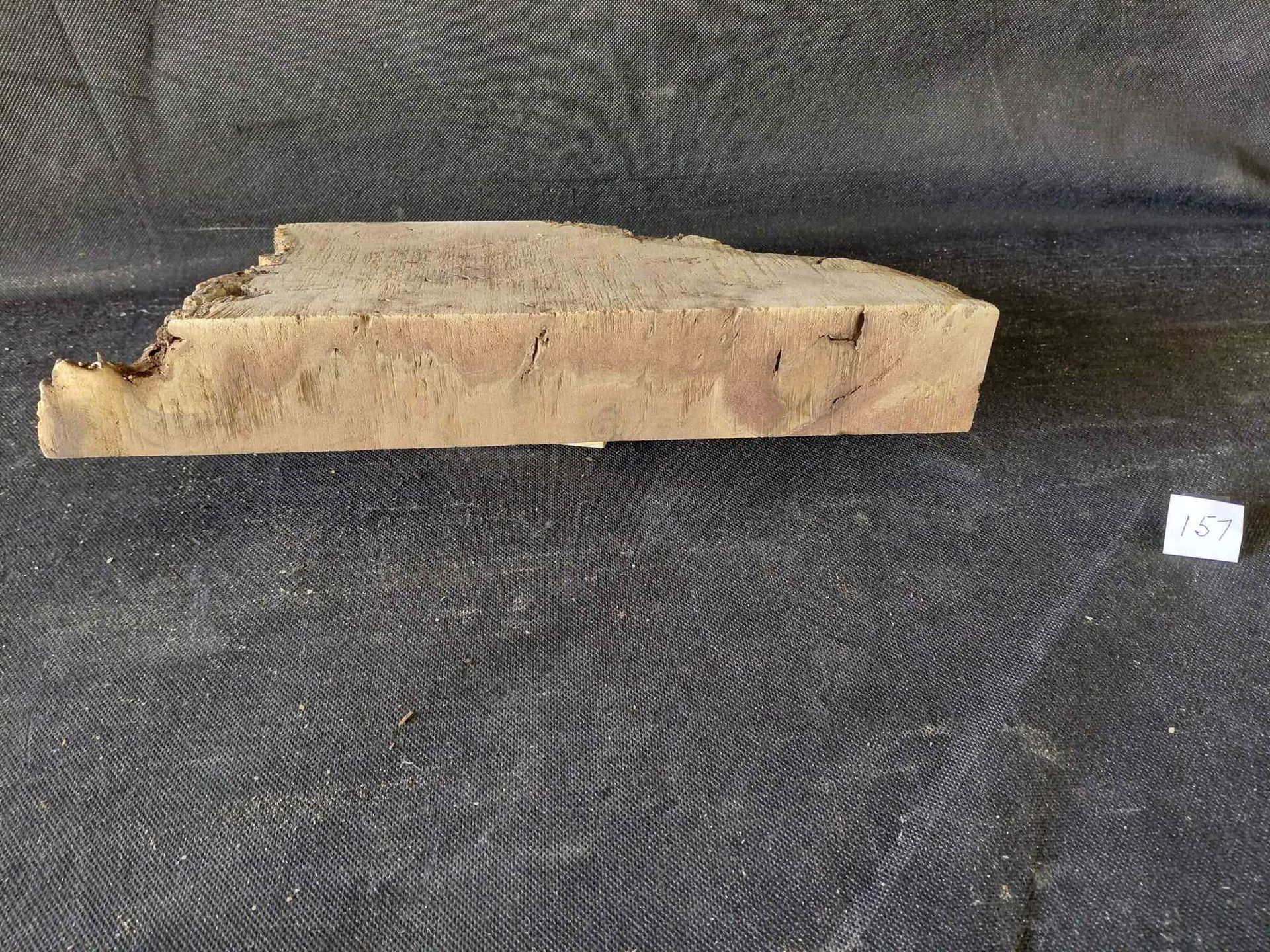 Walnut Burl 
12