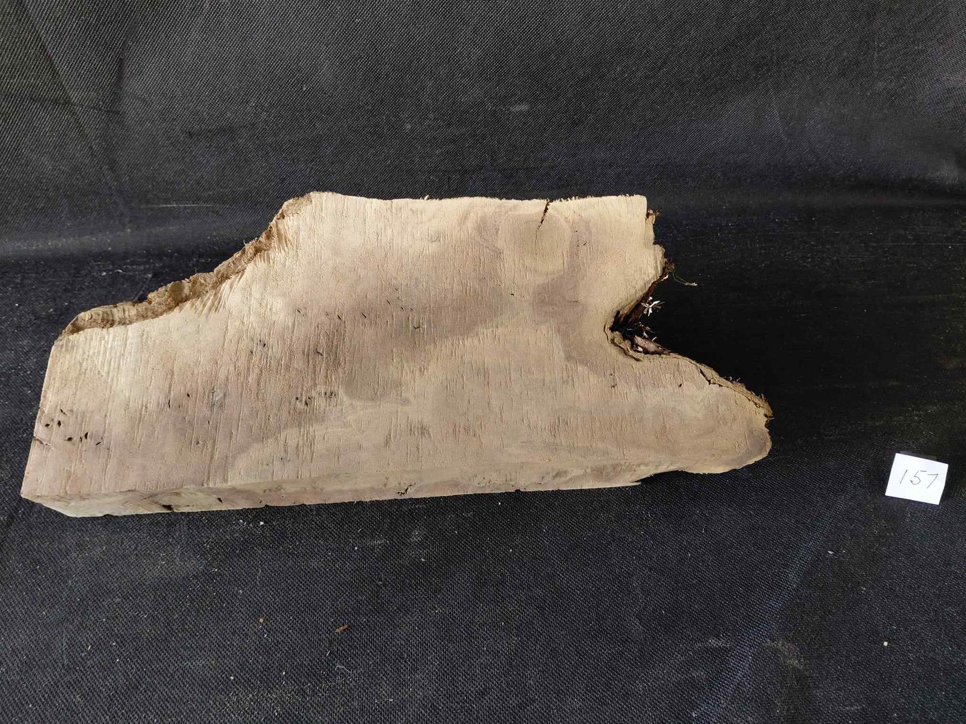 Walnut Burl 
12
