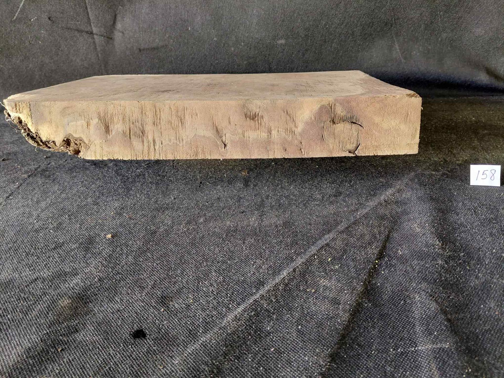 Walnut Burl 
15.75