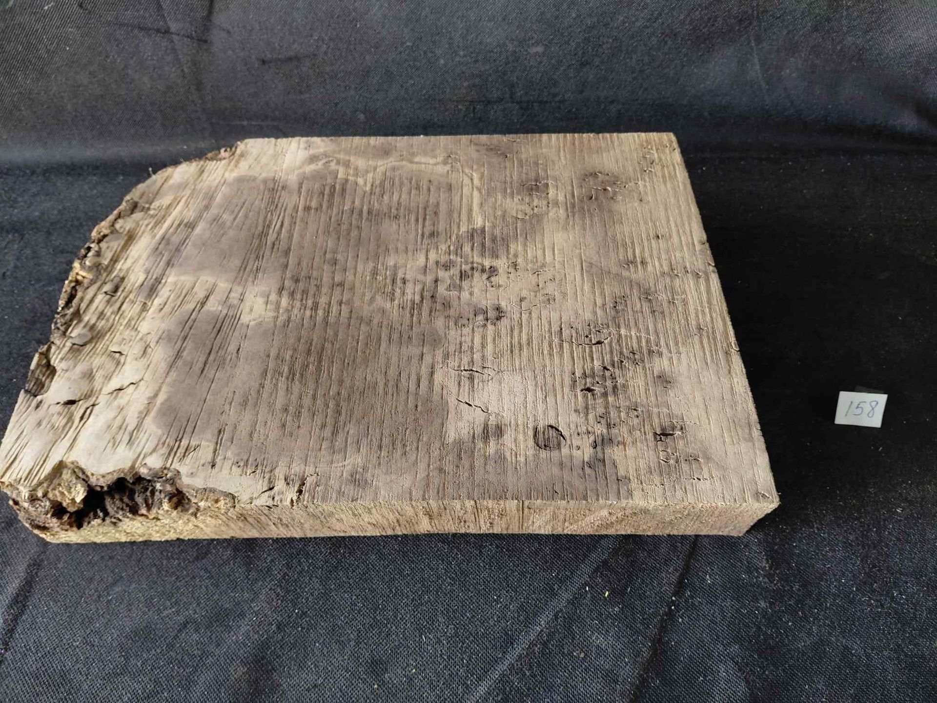 Walnut Burl 
15.75