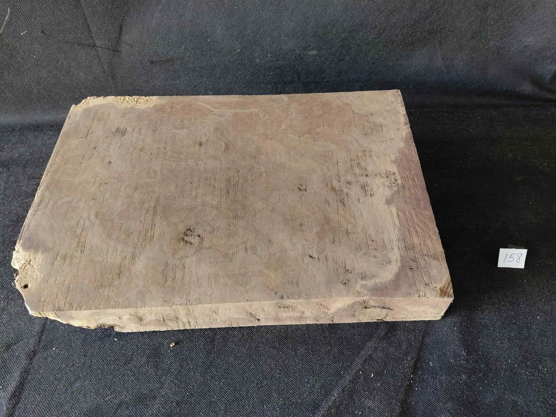 Walnut Burl 
15.75