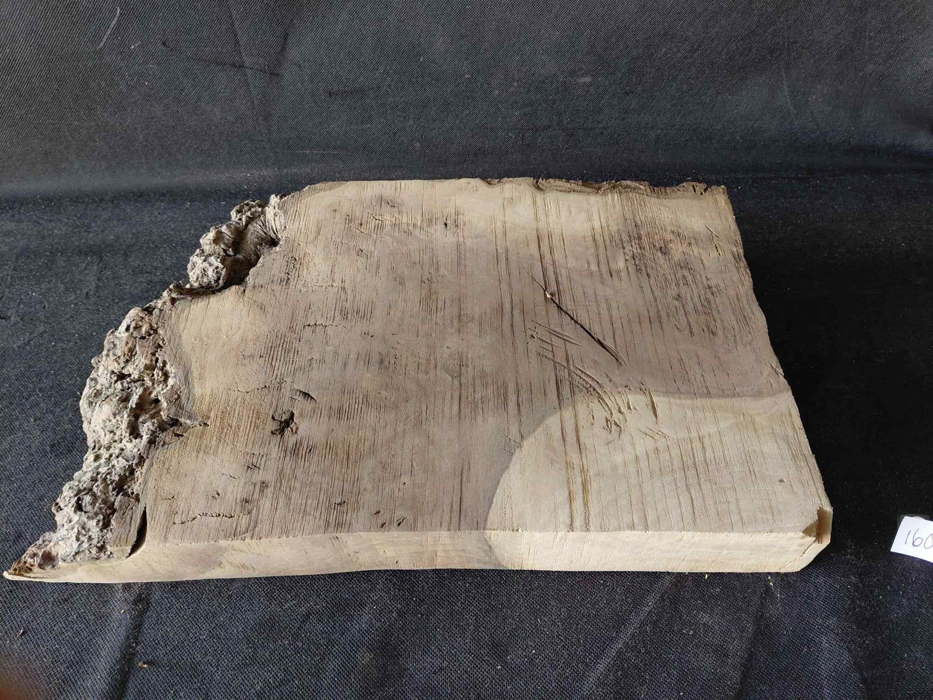 Walnut Burl 
14