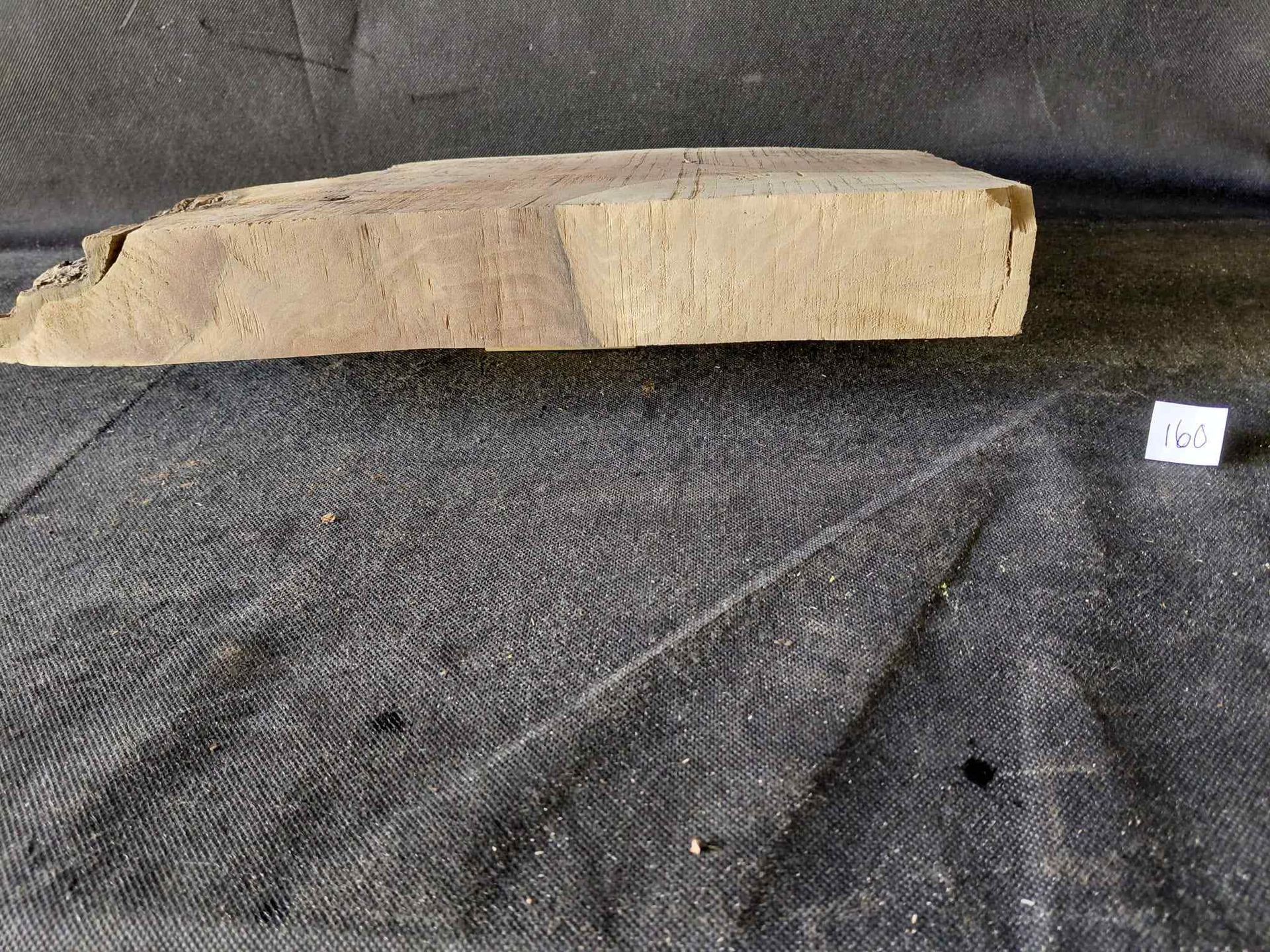 Walnut Burl 
14