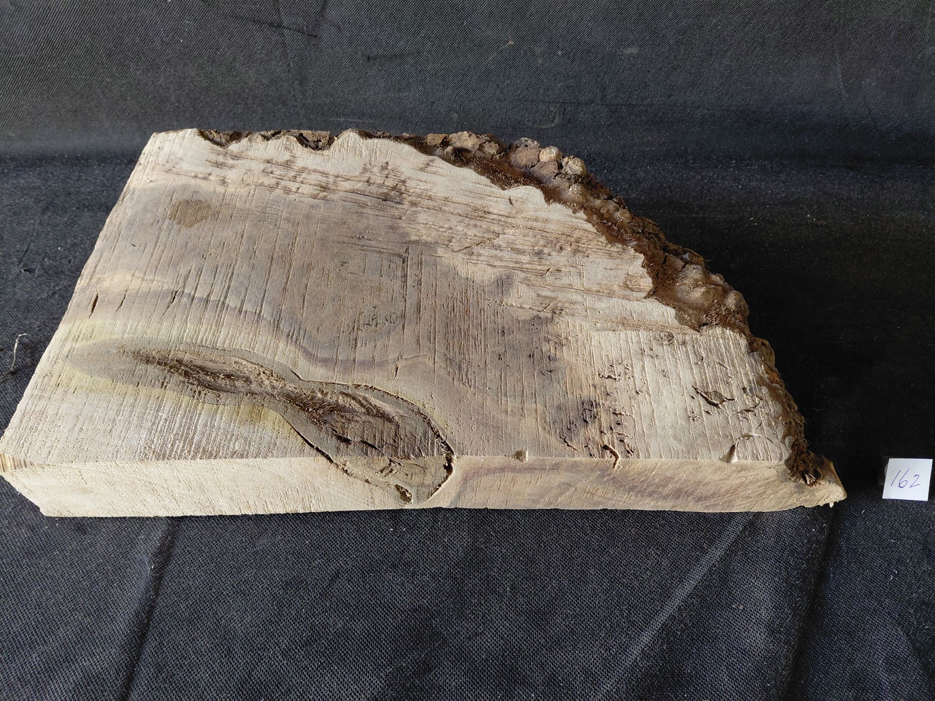 Walnut Burl 
15