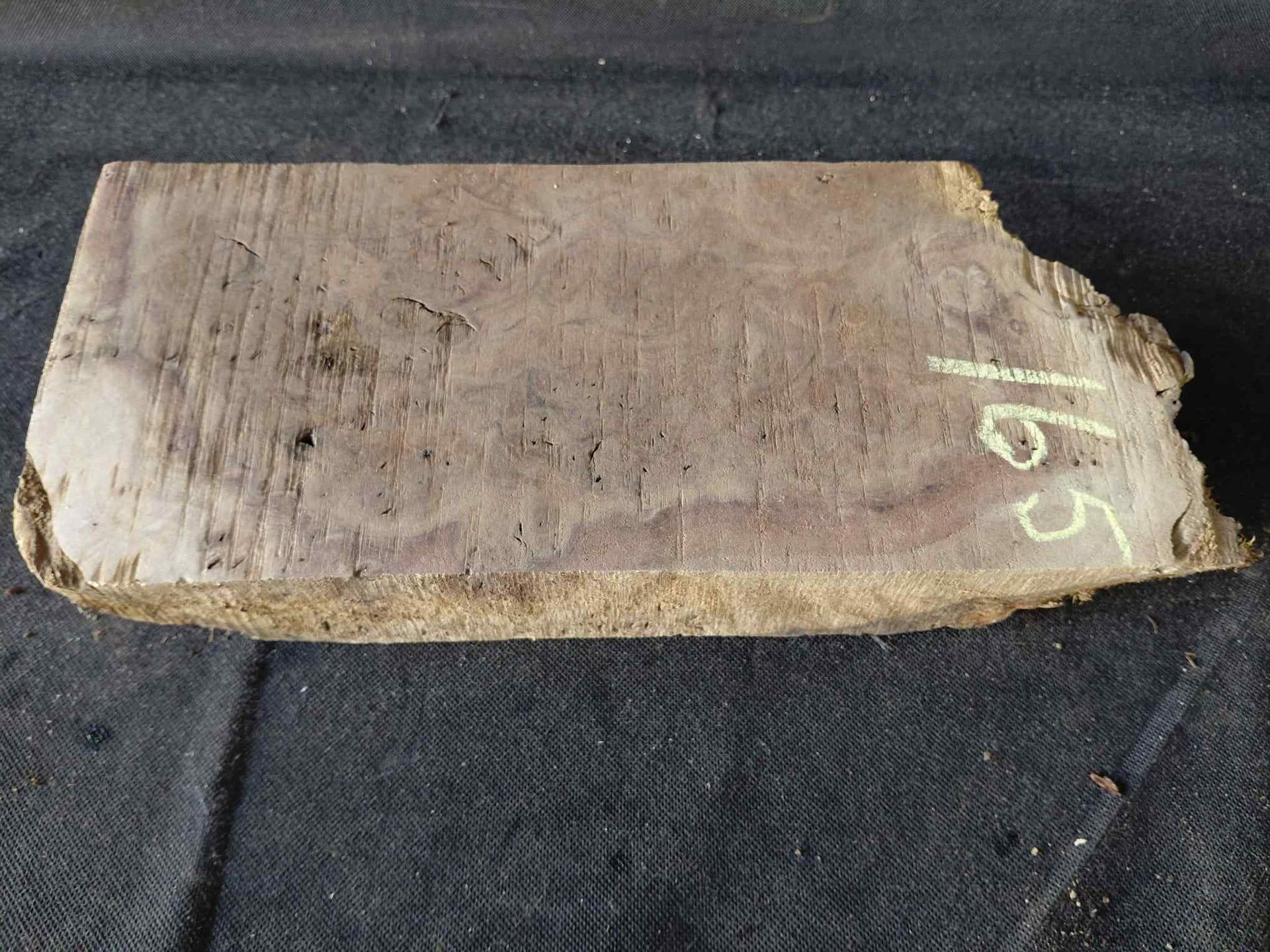 Walnut Burl 
14