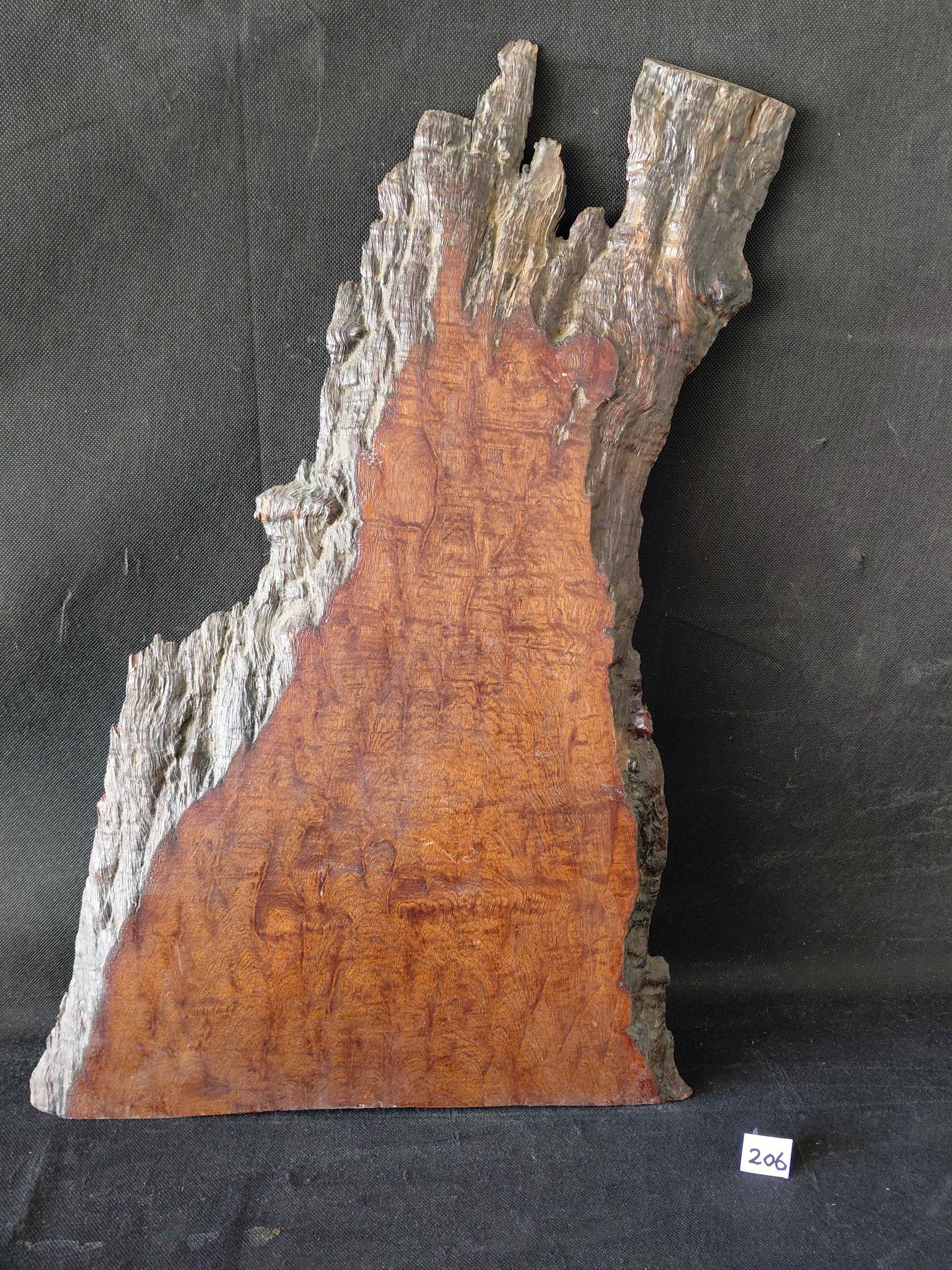 Amboyna Burl Crotch
20