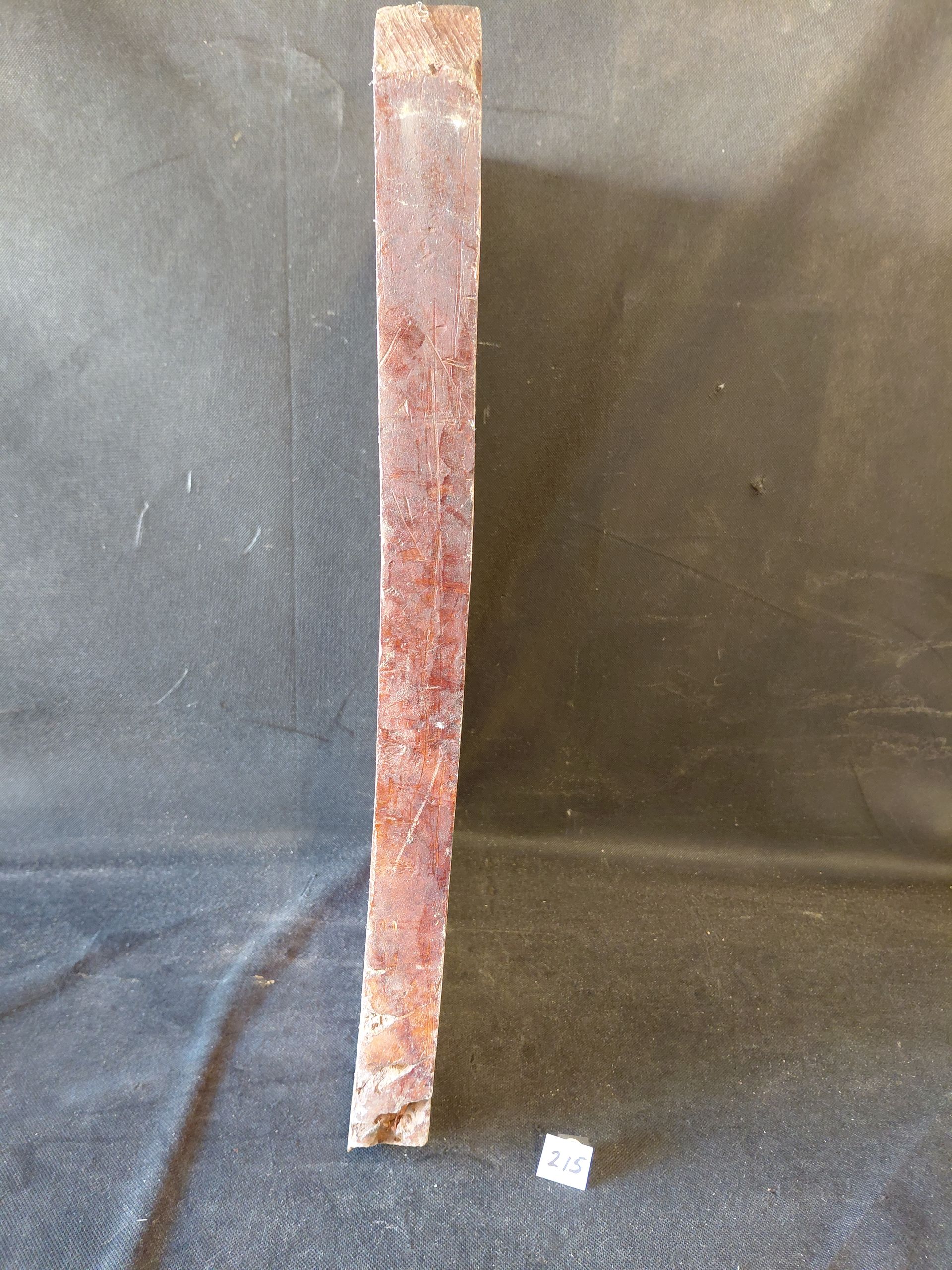 Camphor Burl 
21