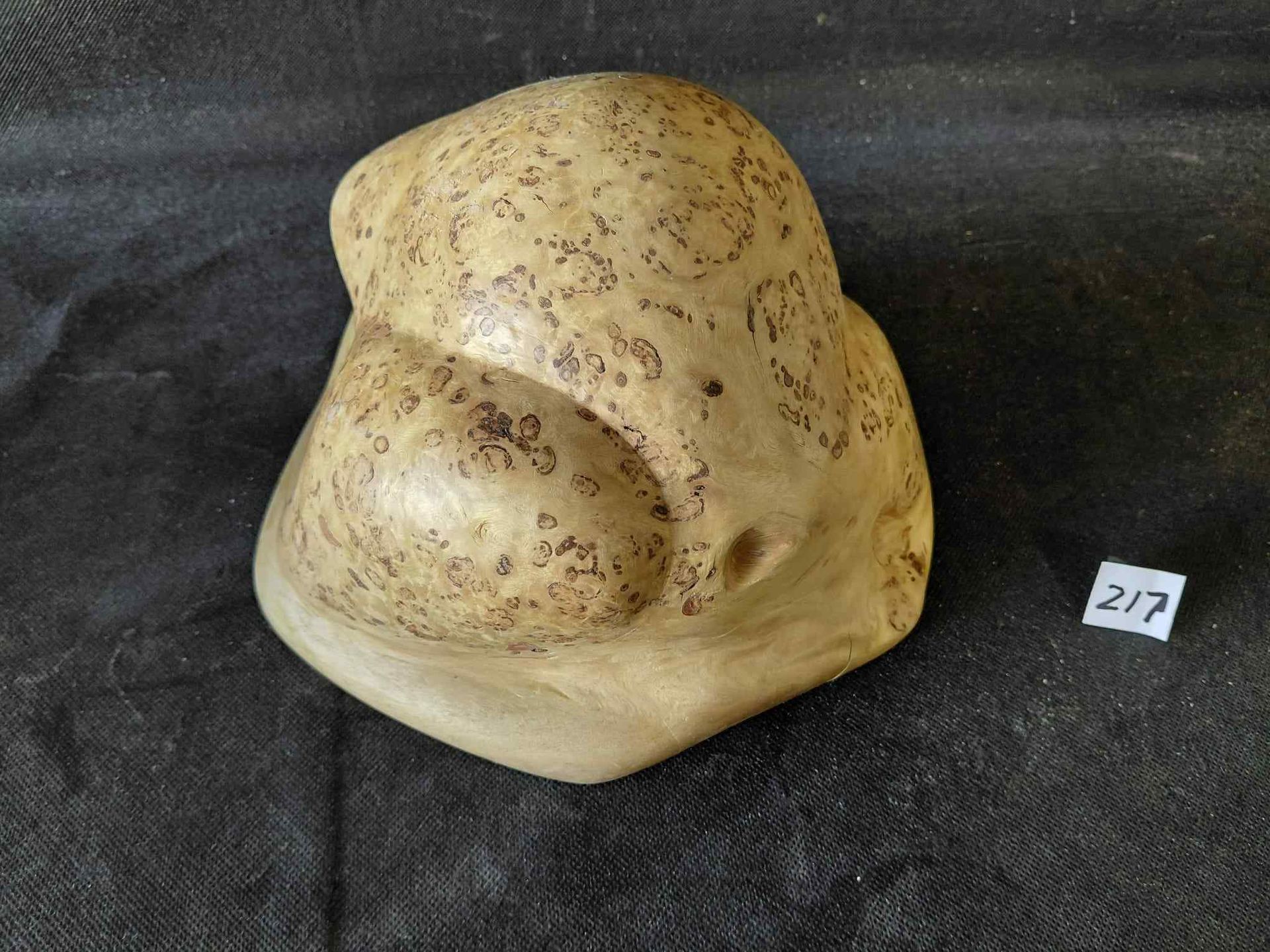 Shlai Burl 
8.5