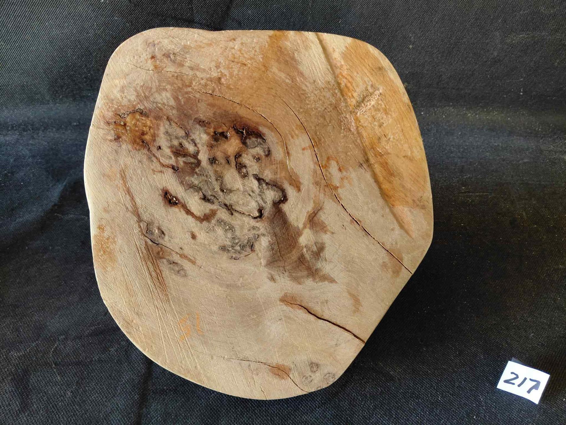 Shlai Burl 
8.5